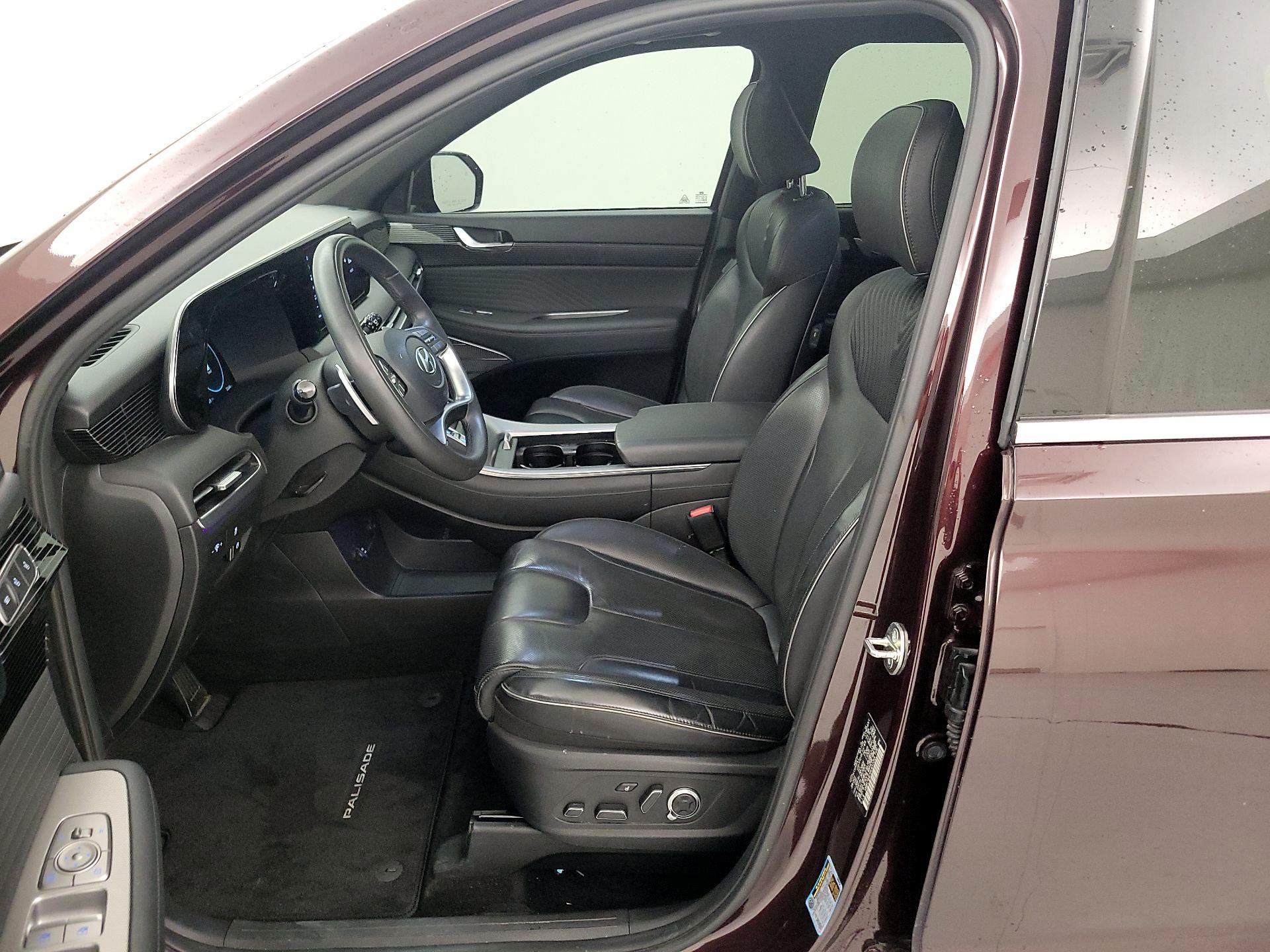 Thumbnail: 2024 Hyundai Palisade - 11