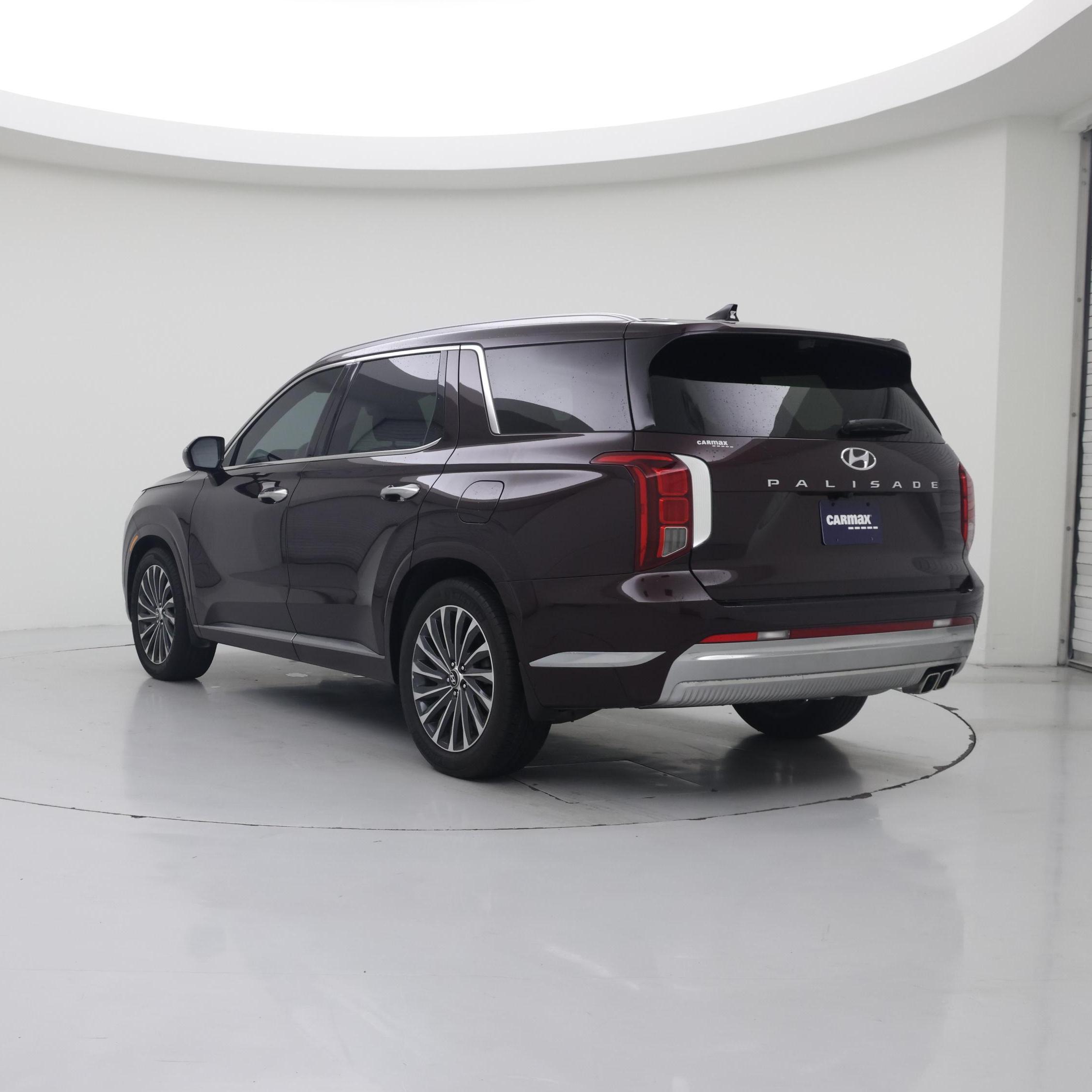 Thumbnail: 2024 Hyundai Palisade - 2