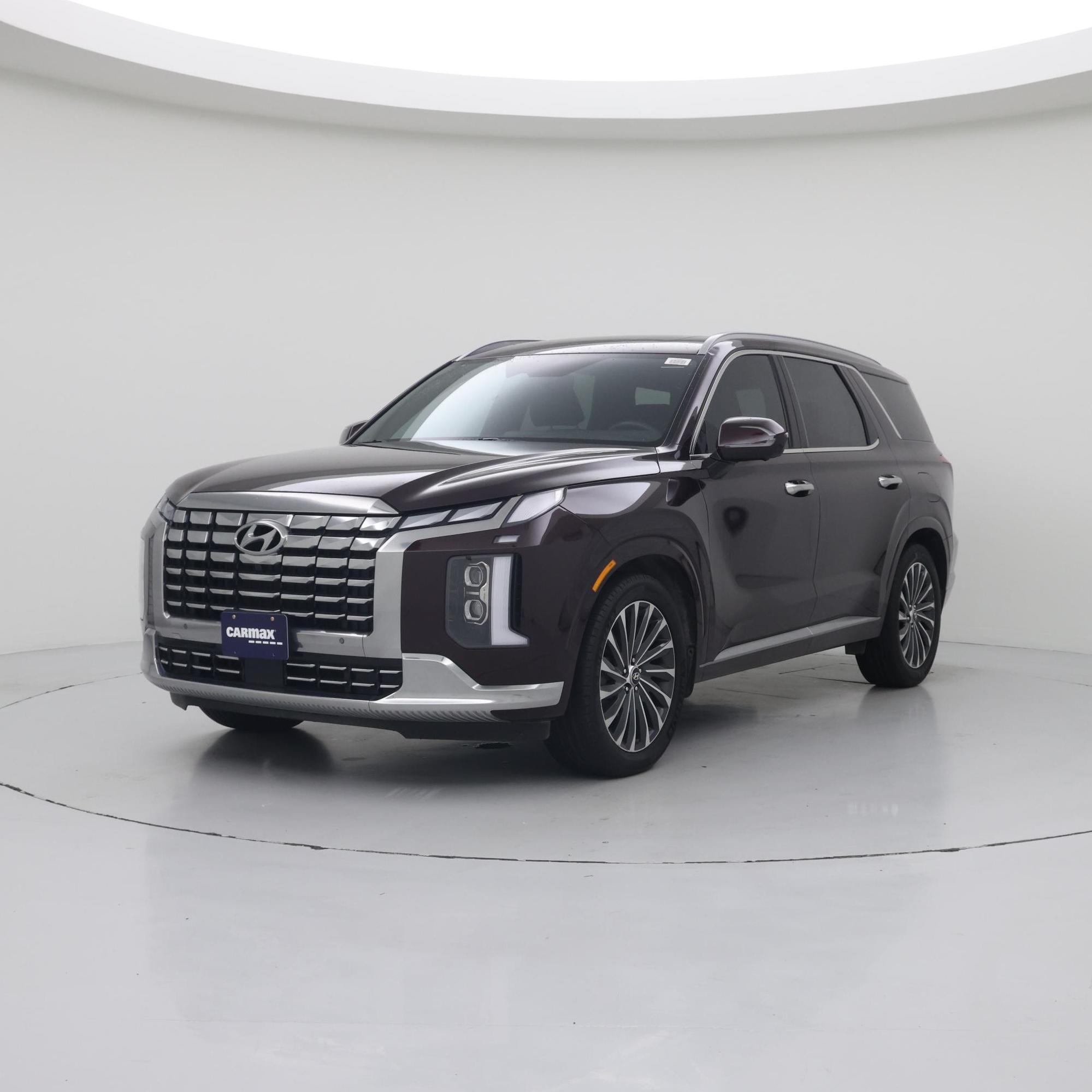Thumbnail: 2024 Hyundai Palisade - 4