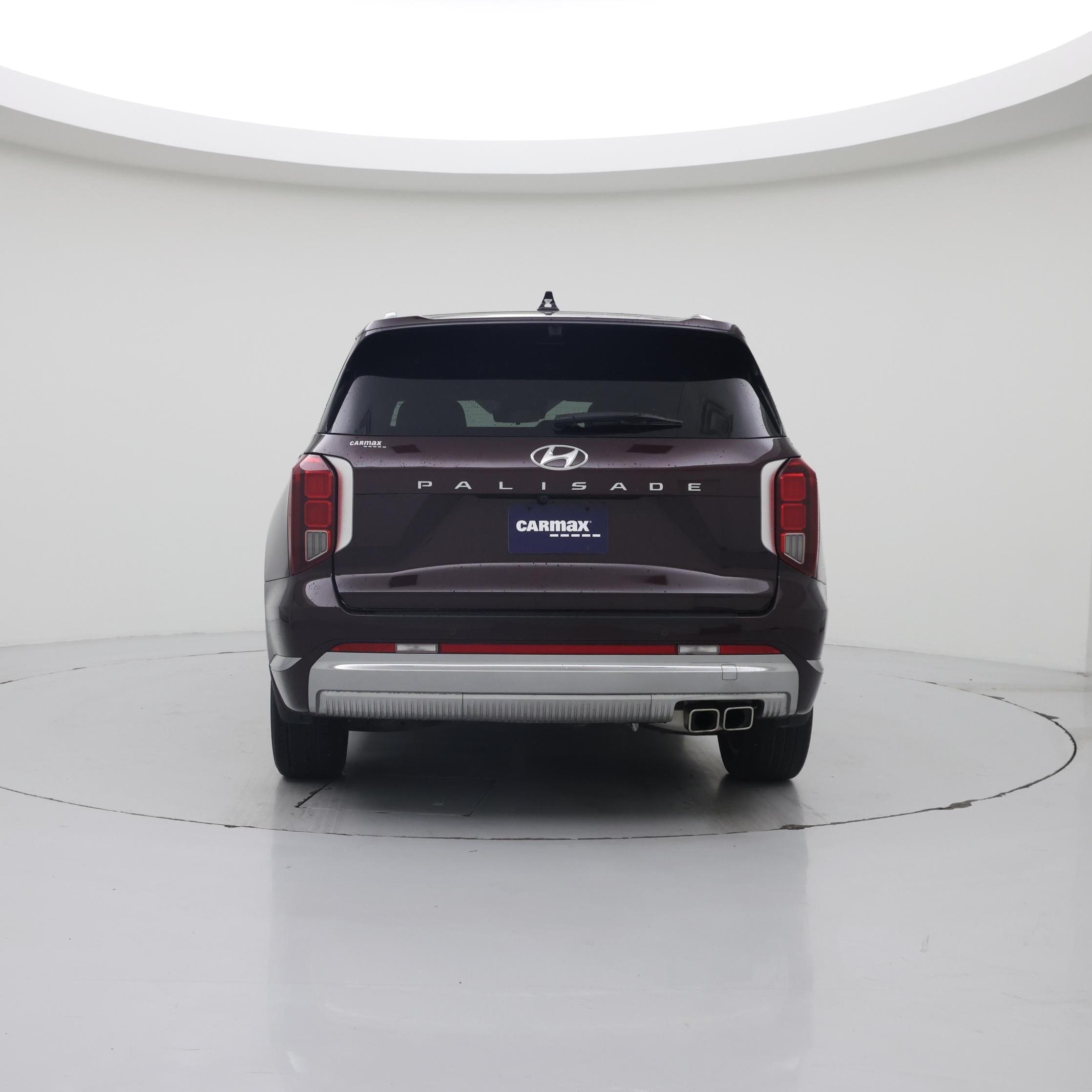 Thumbnail: 2024 Hyundai Palisade - 6