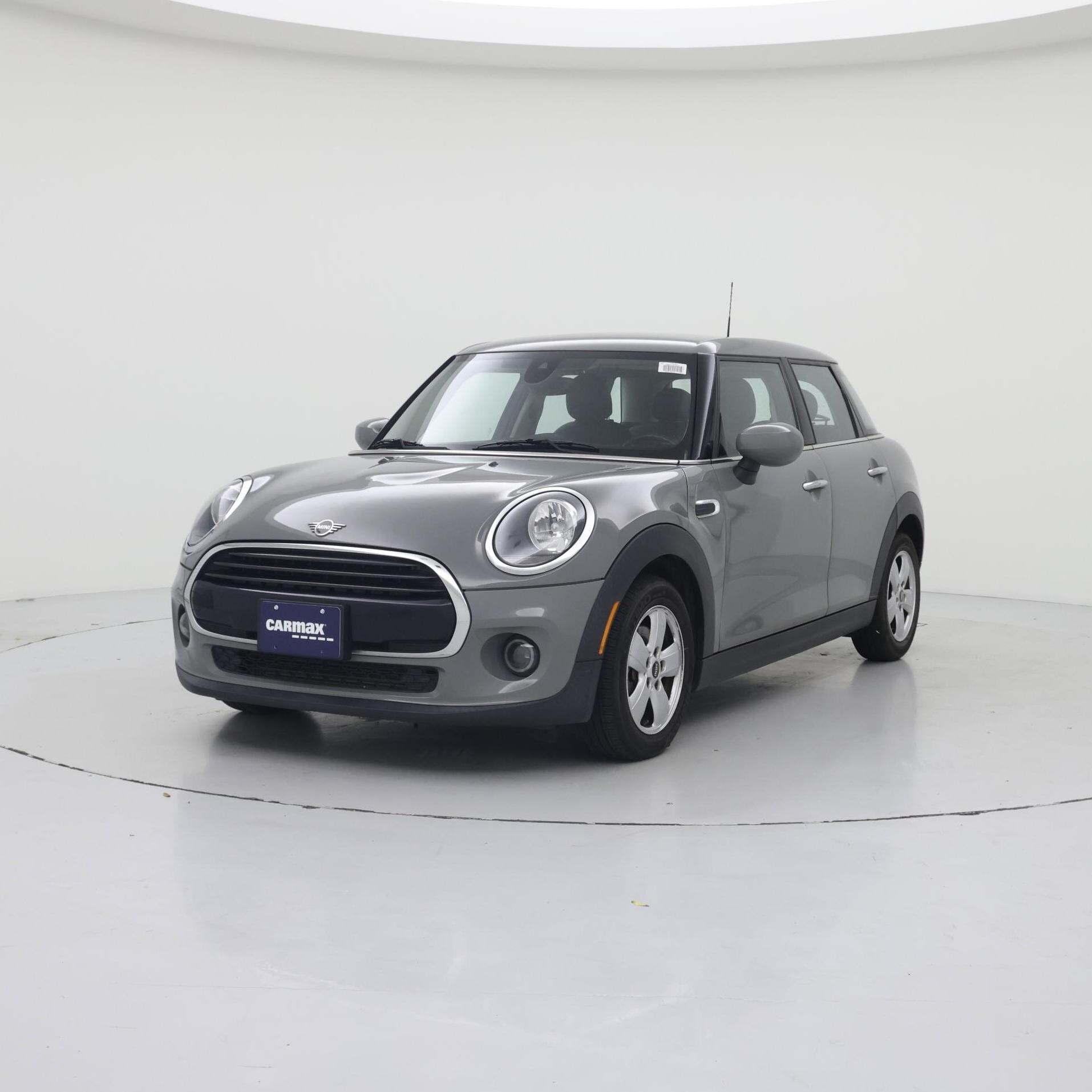 Thumbnail: 2020 MINI Cooper Hardtop - 4