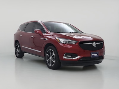 2021 Buick Enclave Essence