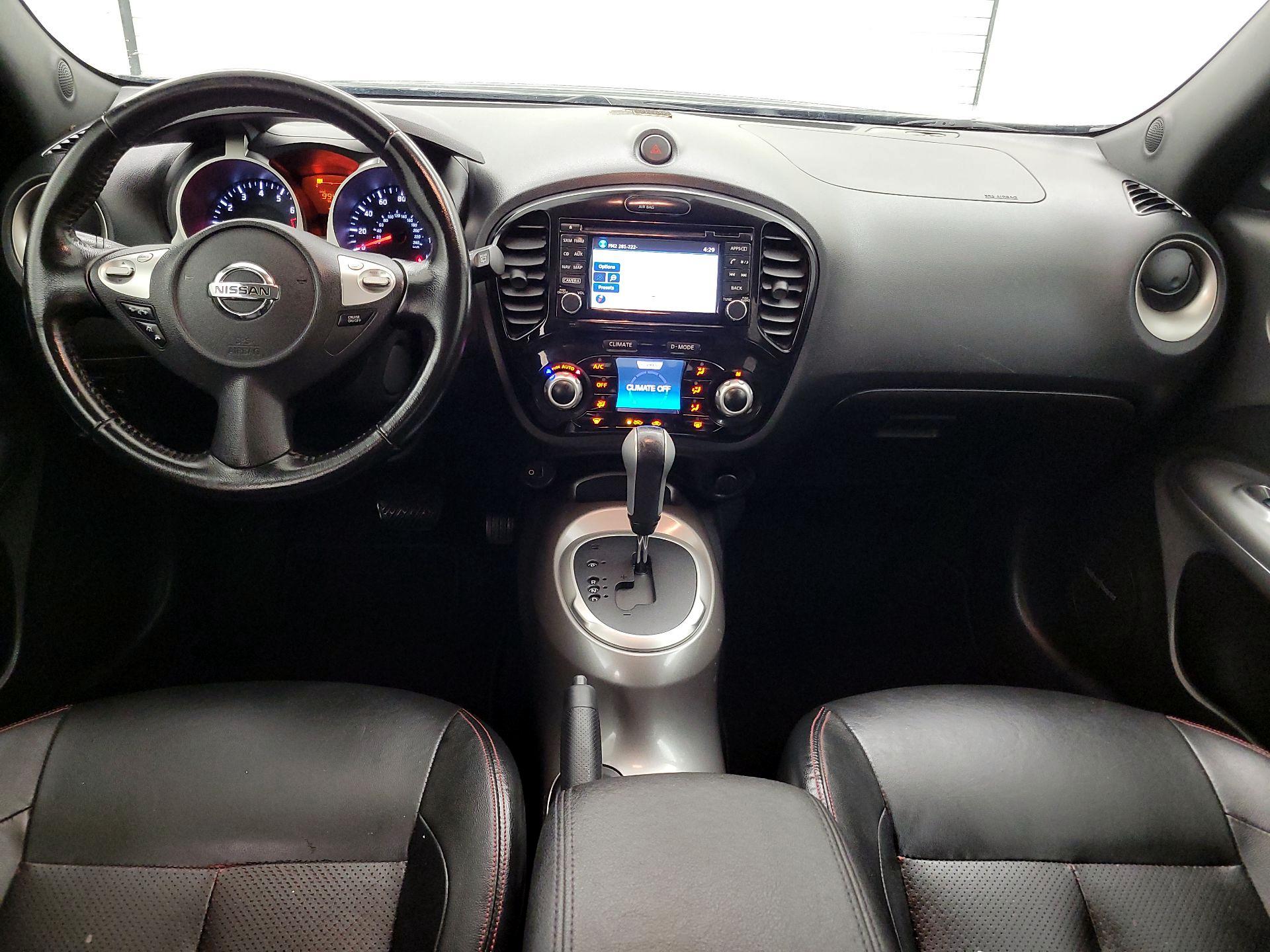 Thumbnail: 2017 Nissan Juke - 9