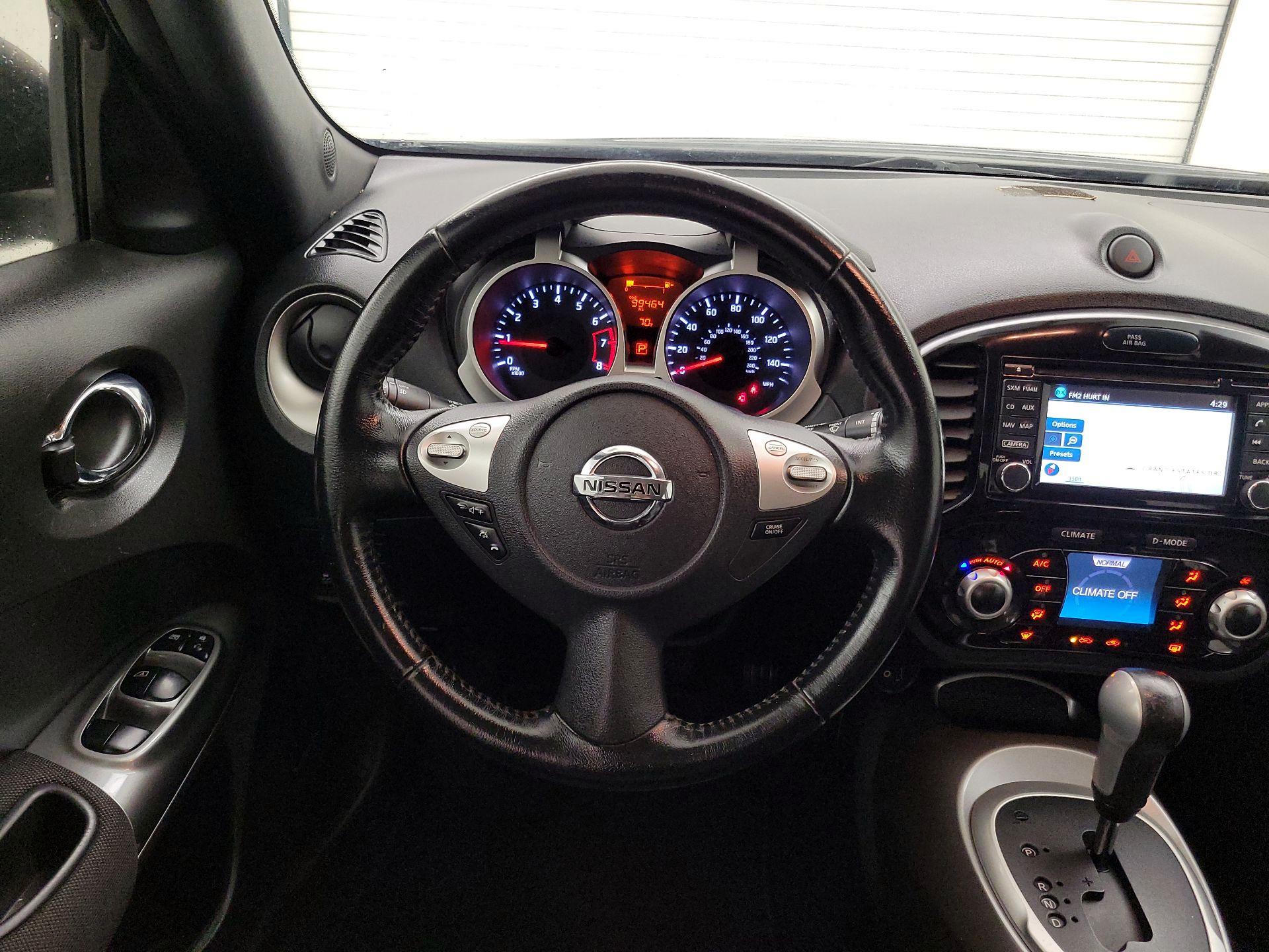 Thumbnail: 2017 Nissan Juke - 10