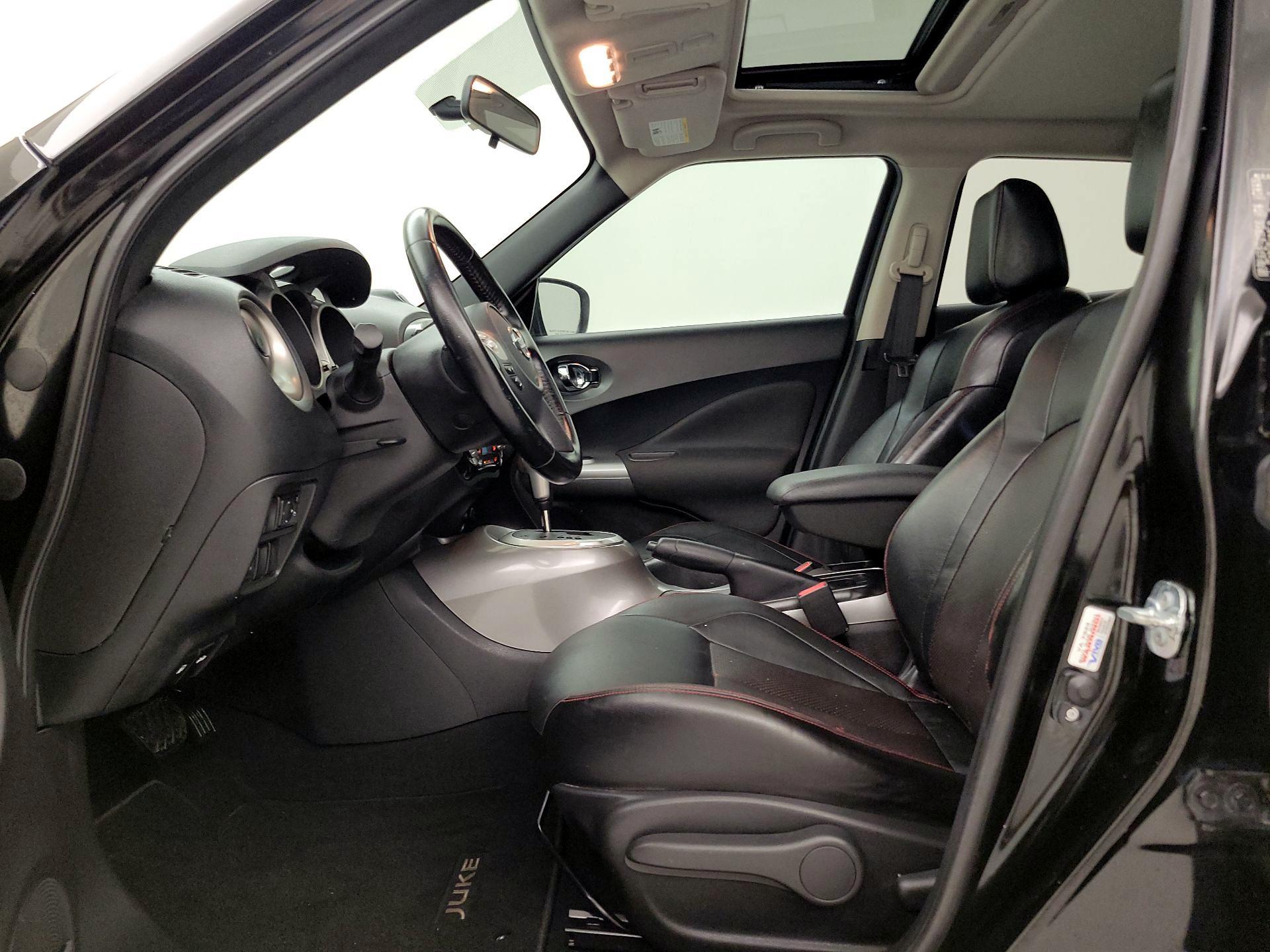 Thumbnail: 2017 Nissan Juke - 11