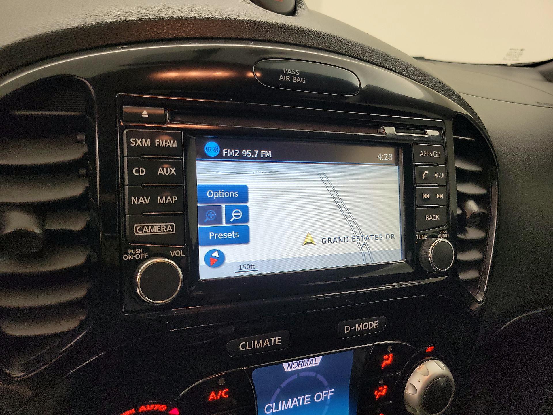 Thumbnail: 2017 Nissan Juke - 14