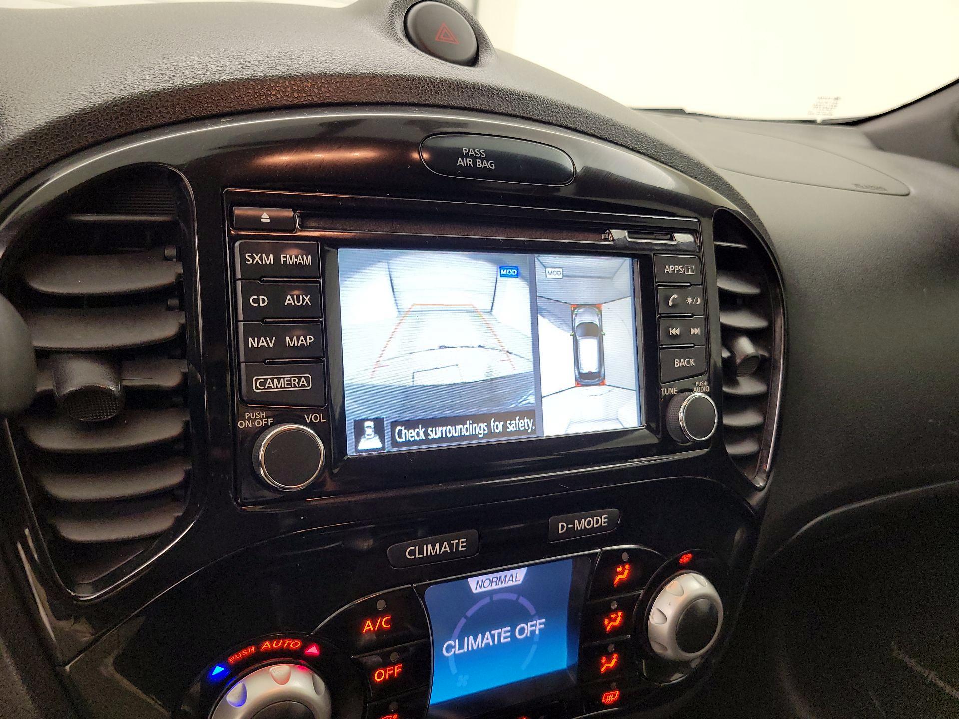 Thumbnail: 2017 Nissan Juke - 15