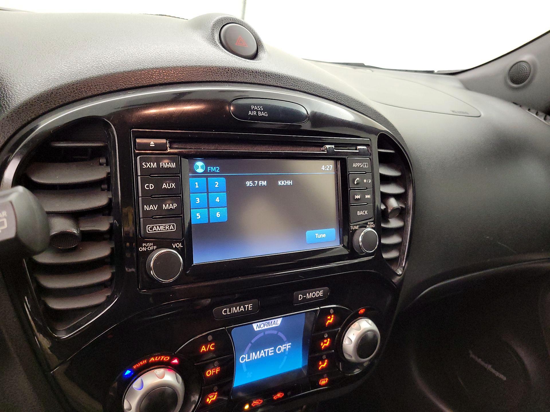 Thumbnail: 2017 Nissan Juke - 16