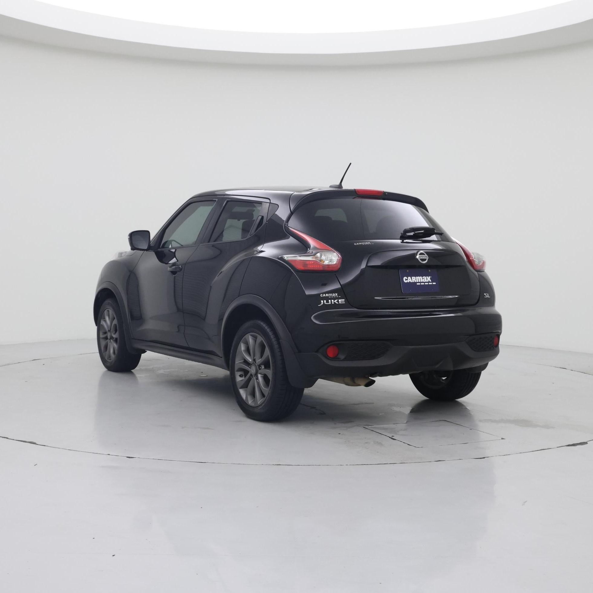 Thumbnail: 2017 Nissan Juke - 2