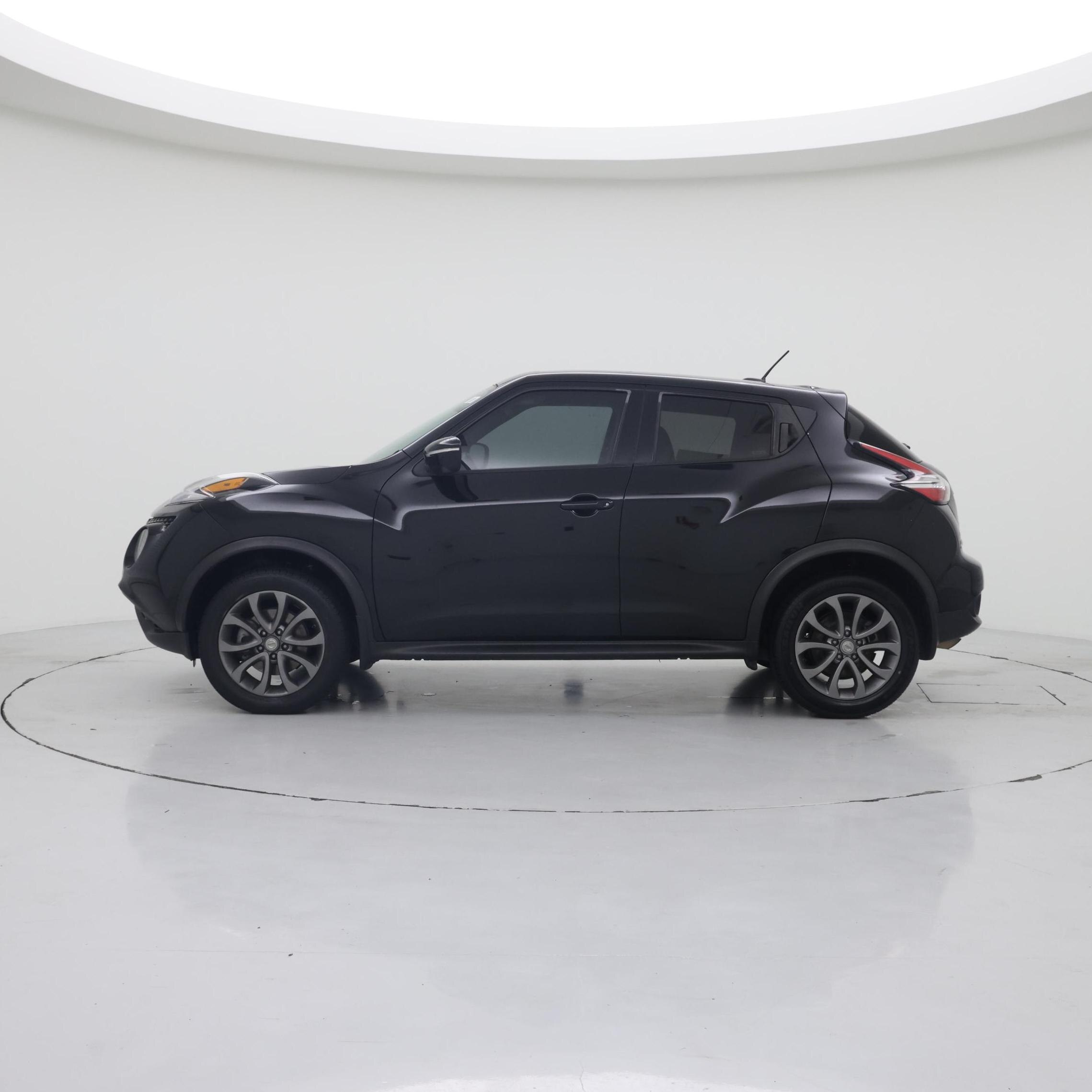 Thumbnail: 2017 Nissan Juke - 3