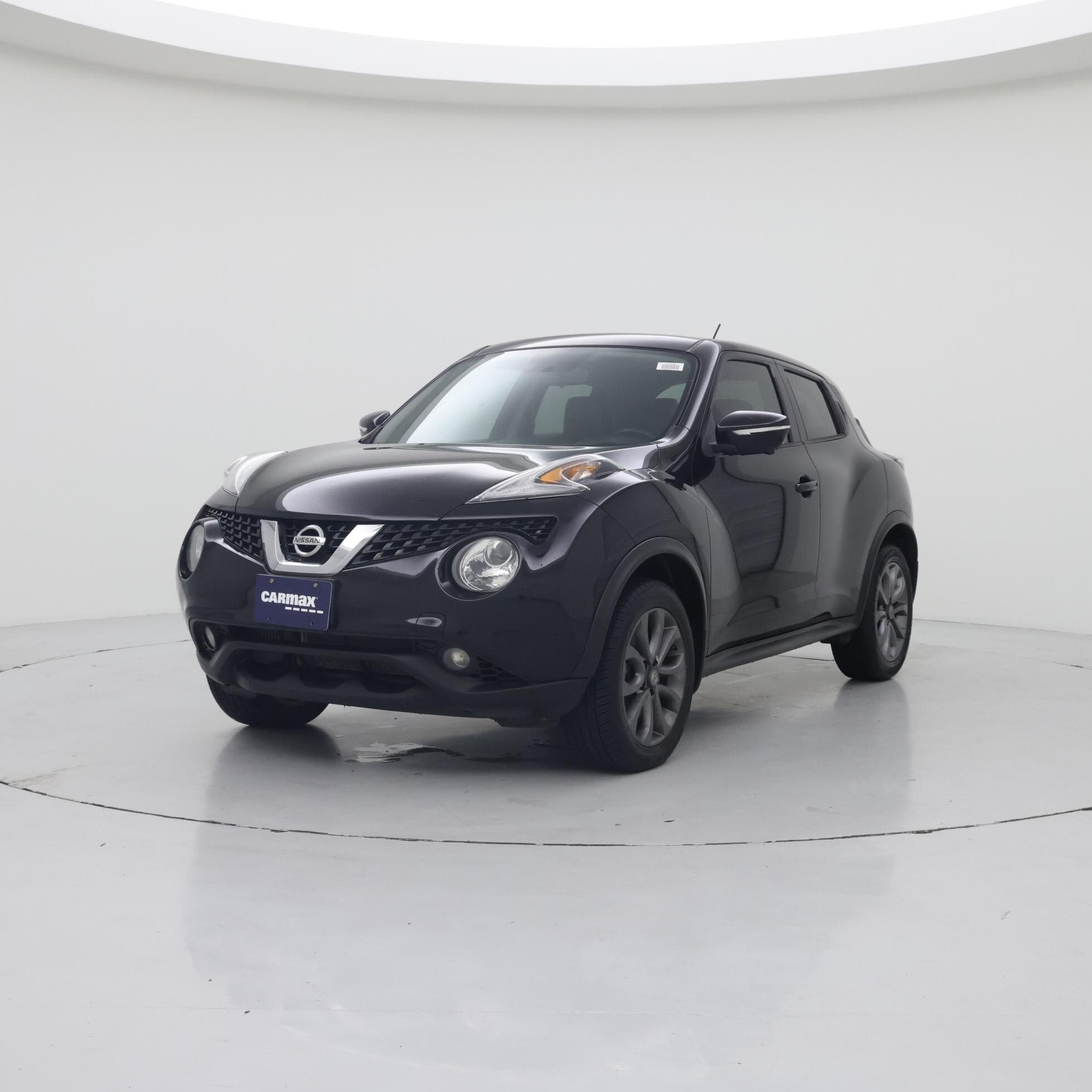 Thumbnail: 2017 Nissan Juke - 4