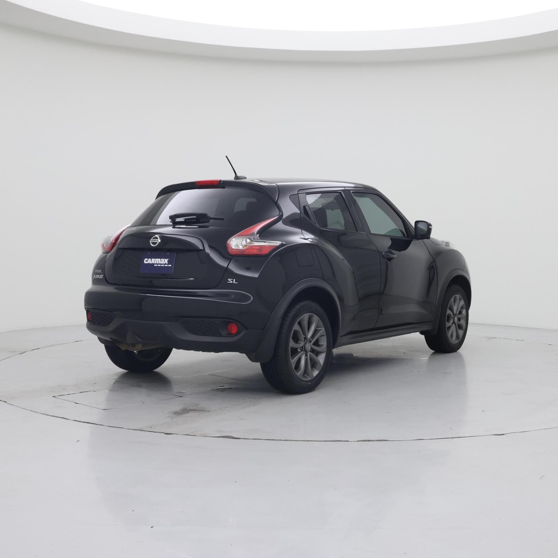 Thumbnail: 2017 Nissan Juke - 8