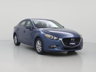 2018 Mazda Mazda3 Sport