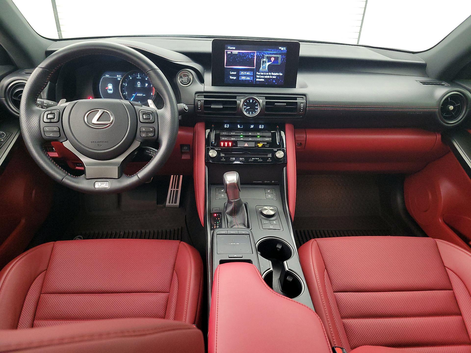 Thumbnail: 2024 Lexus IS - 9