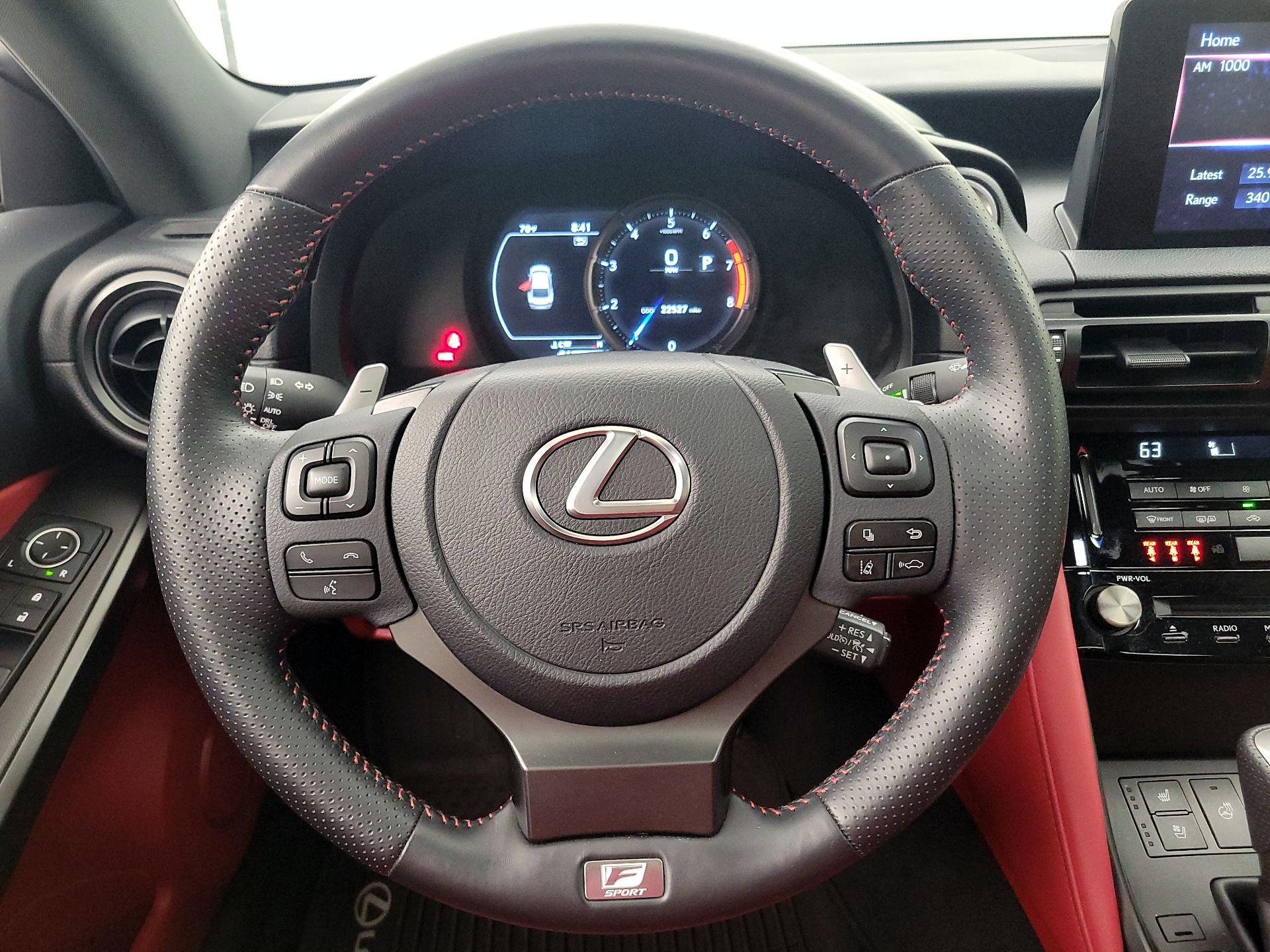 Thumbnail: 2024 Lexus IS - 10