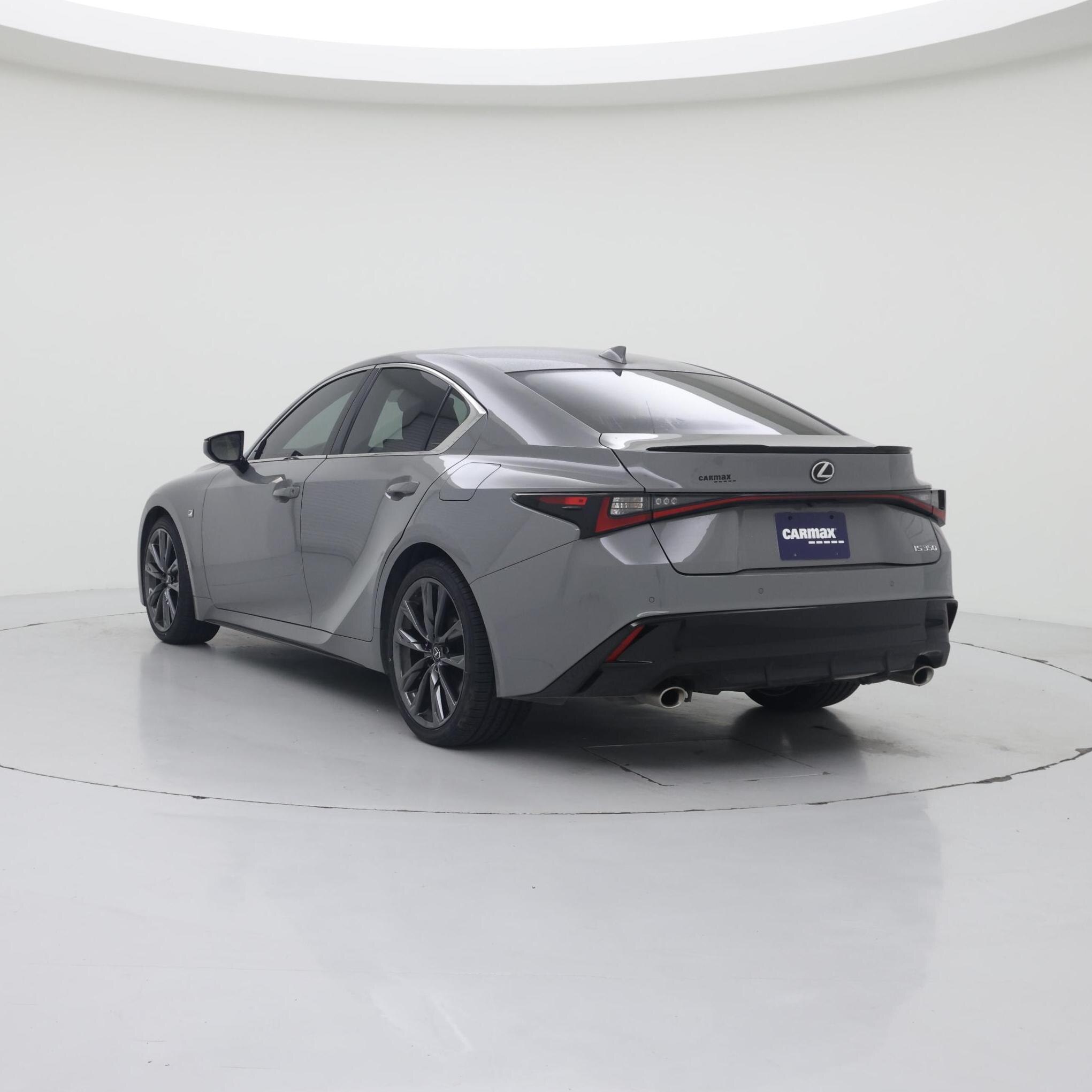 Thumbnail: 2024 Lexus IS - 2
