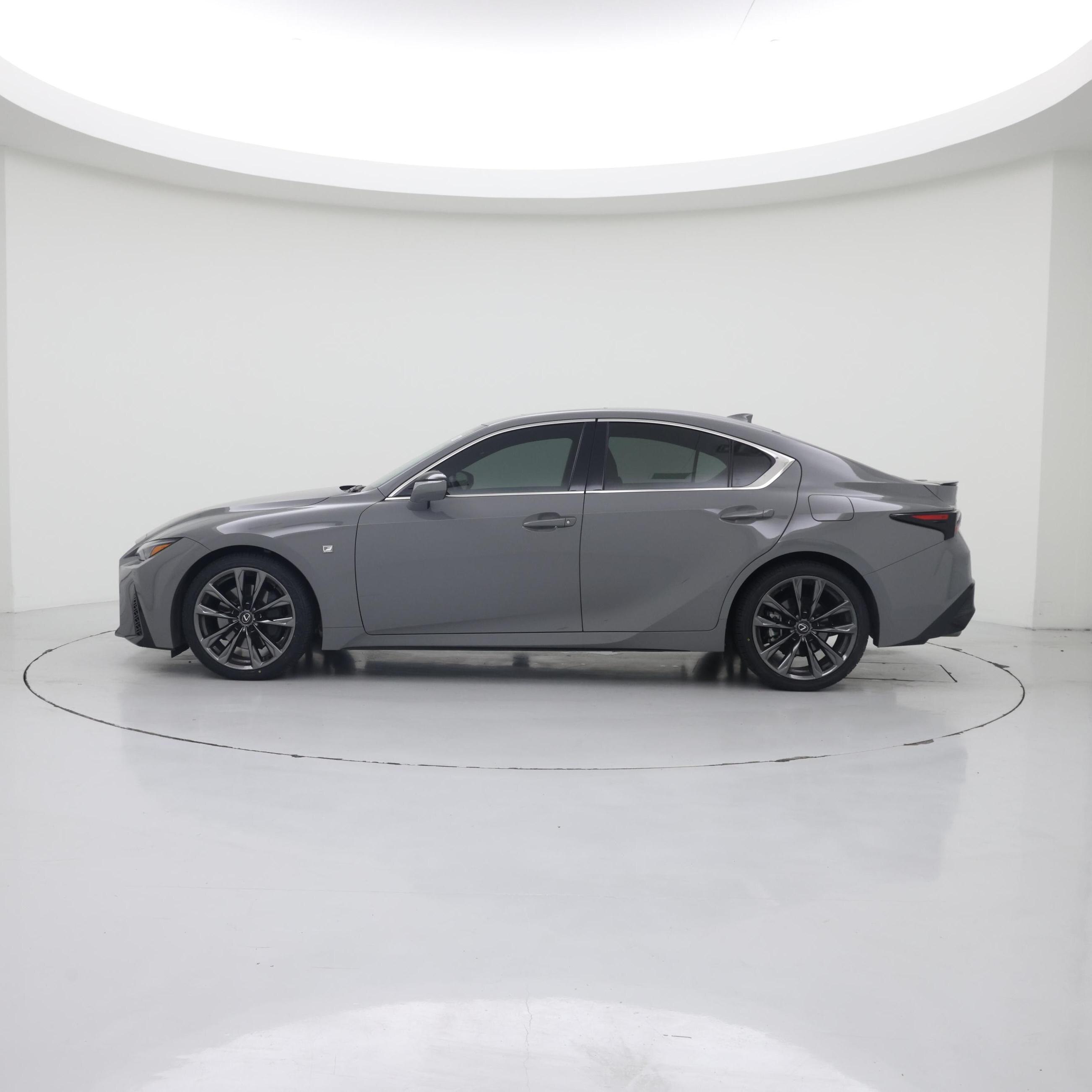 Thumbnail: 2024 Lexus IS - 3