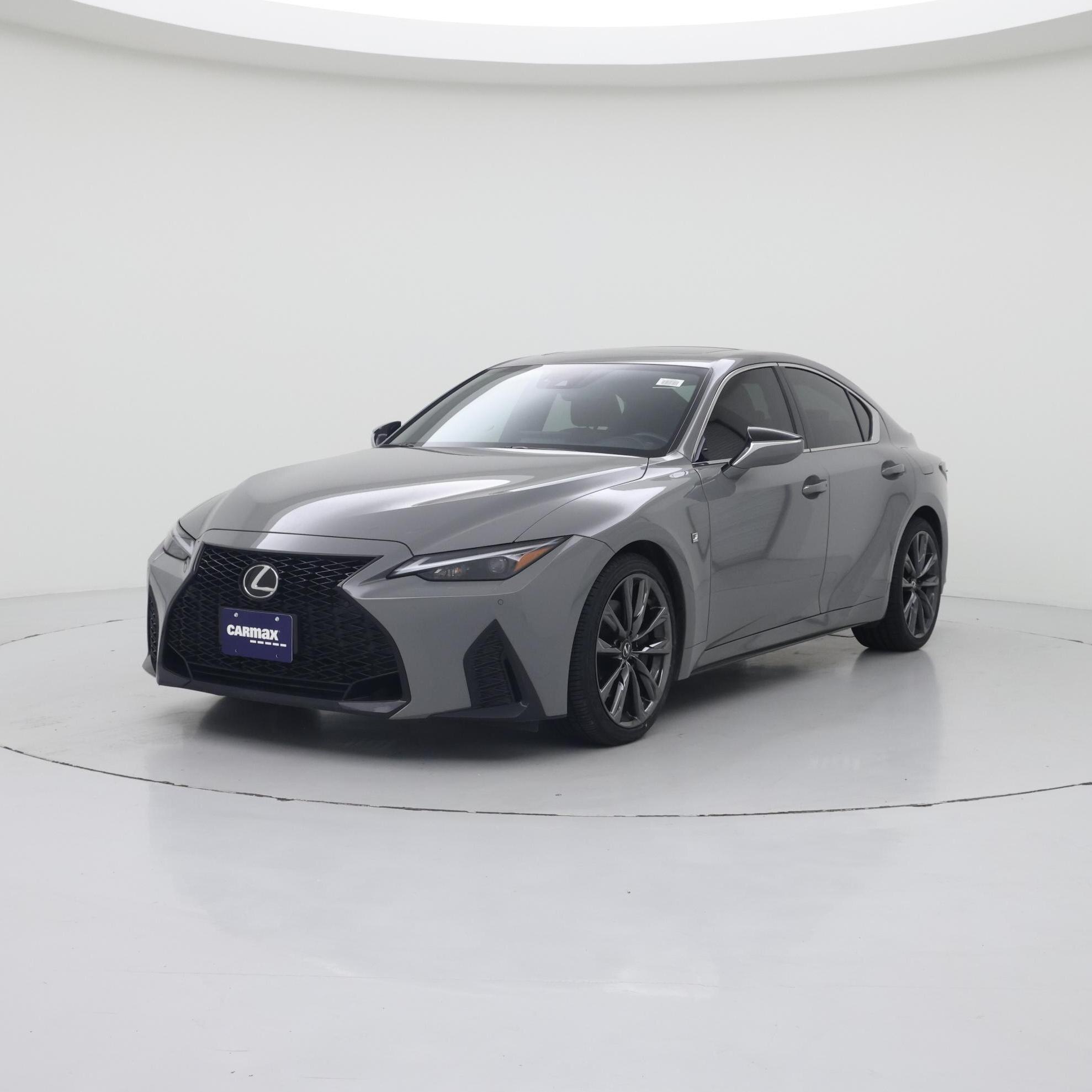 Thumbnail: 2024 Lexus IS - 4