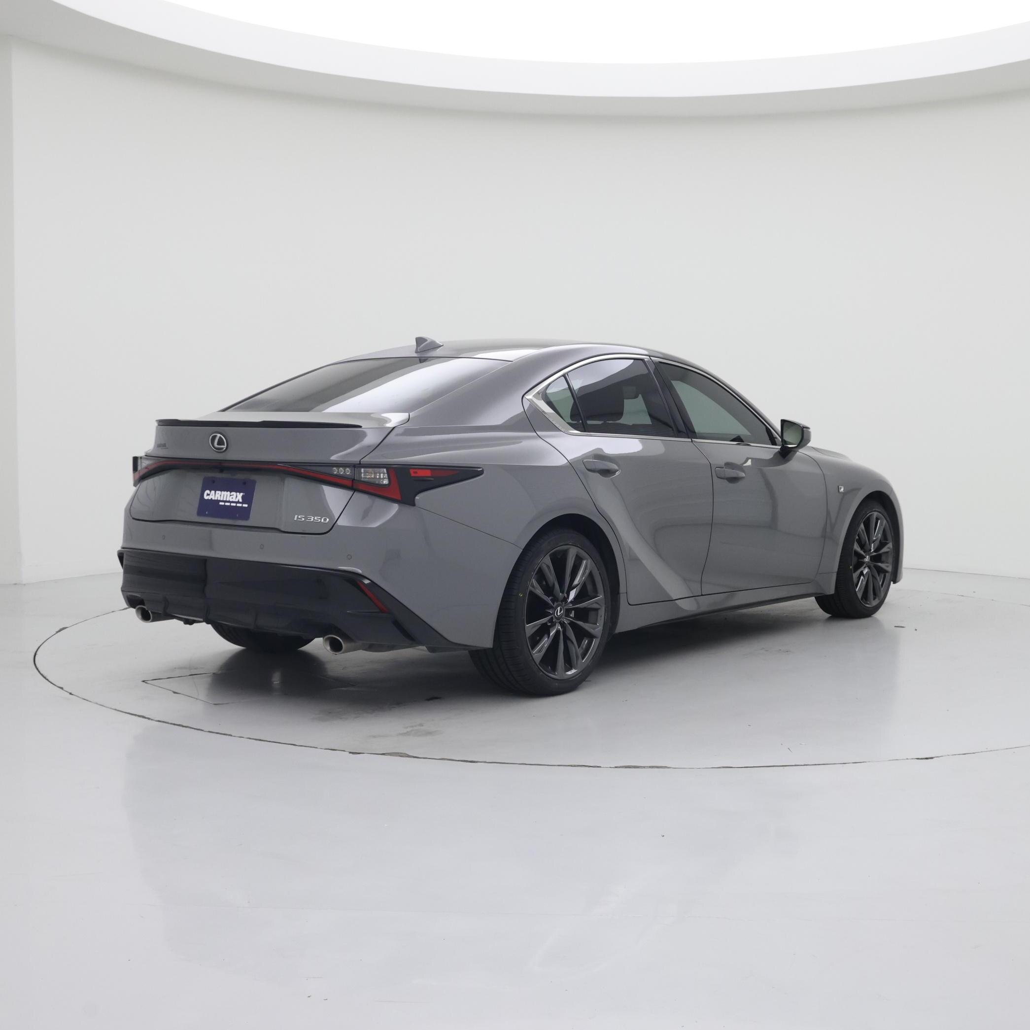 Thumbnail: 2024 Lexus IS - 8