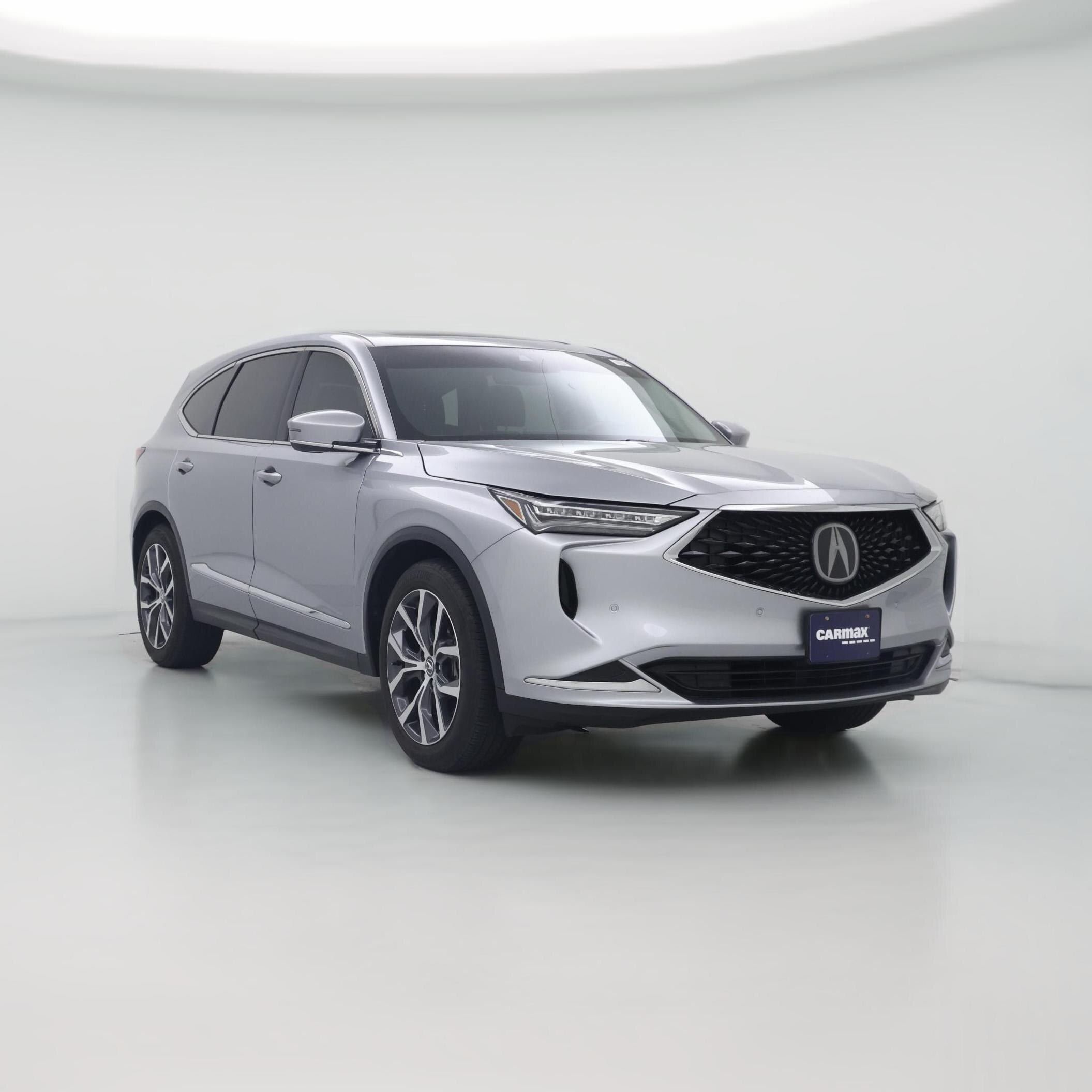 Thumbnail: 2024 Acura MDX - 1