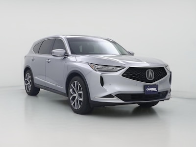 2024 Acura MDX Technology