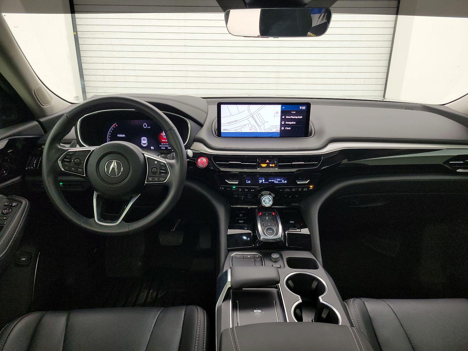 Thumbnail: 2024 Acura MDX - 9