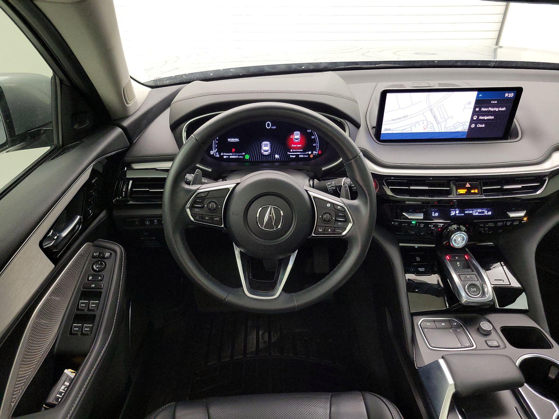 Thumbnail: 2024 Acura MDX - 10