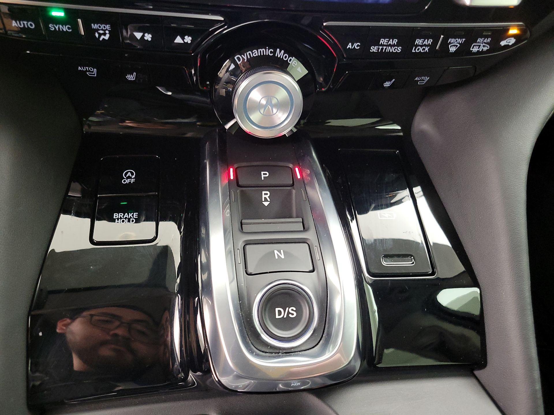 Thumbnail: 2024 Acura MDX - 18