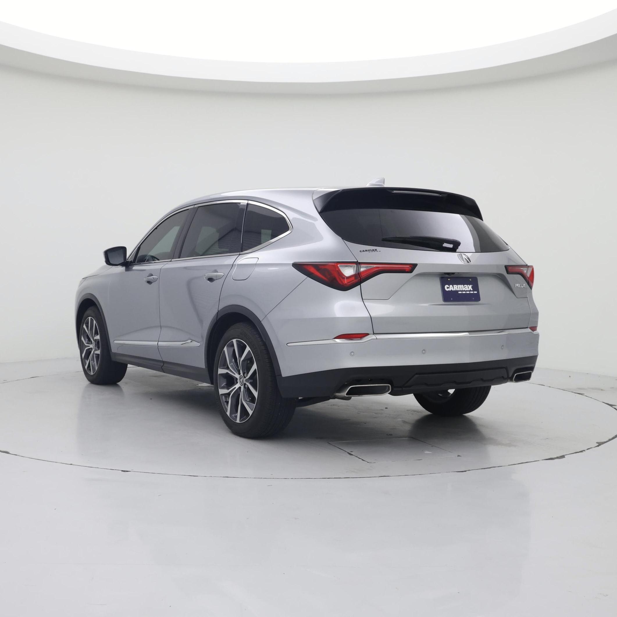 Thumbnail: 2024 Acura MDX - 2