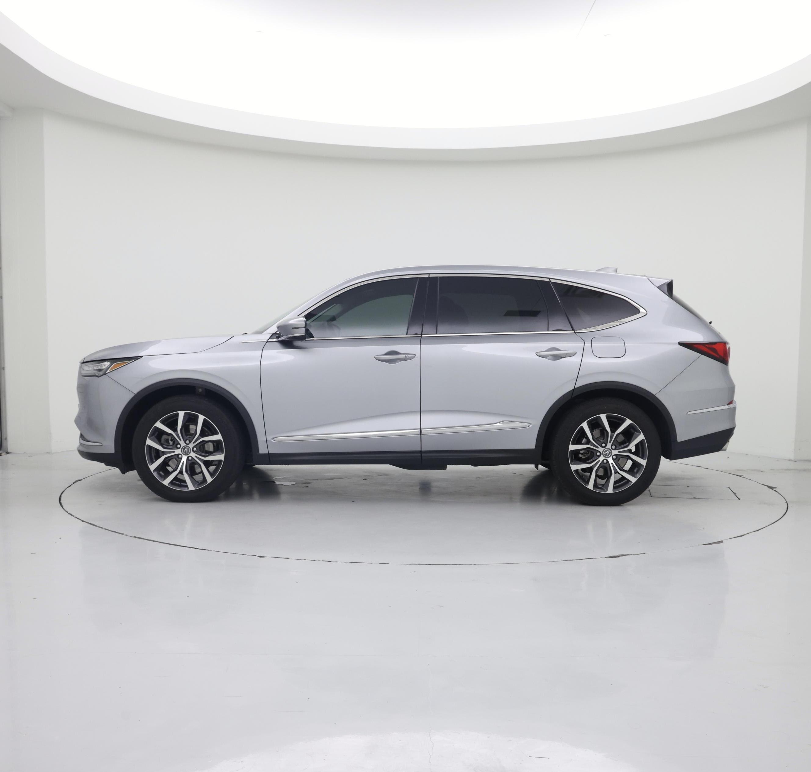 Thumbnail: 2024 Acura MDX - 3