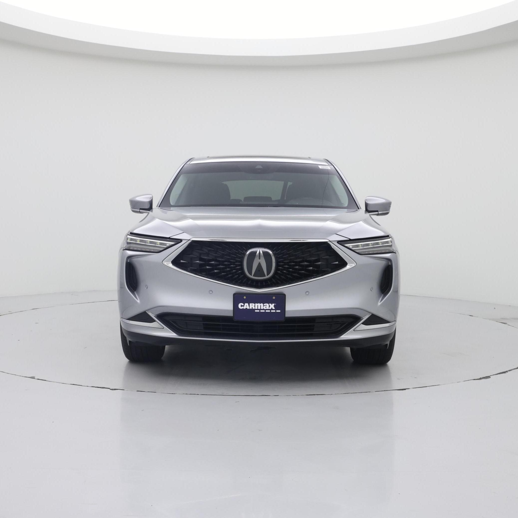 Thumbnail: 2024 Acura MDX - 5