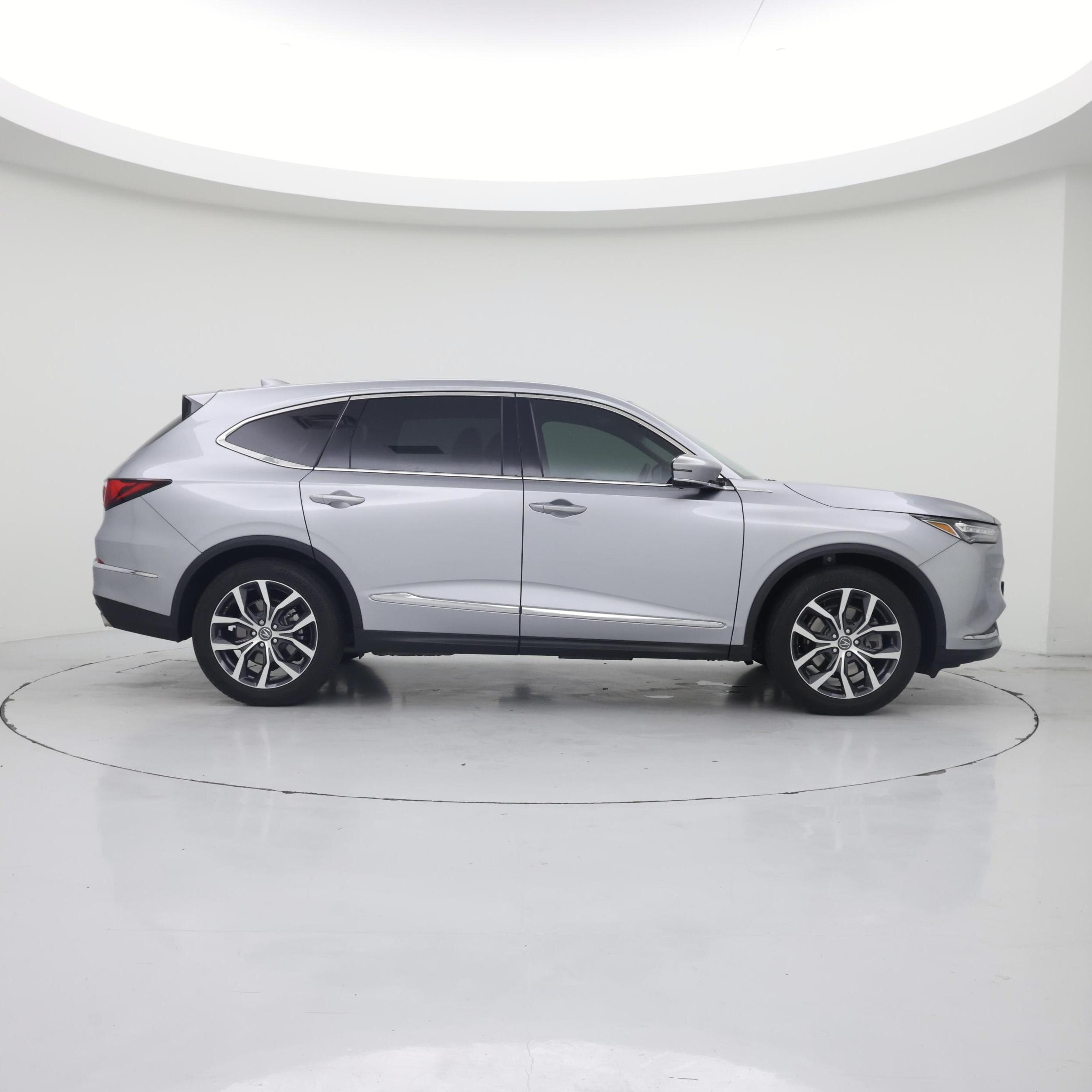 Thumbnail: 2024 Acura MDX - 7