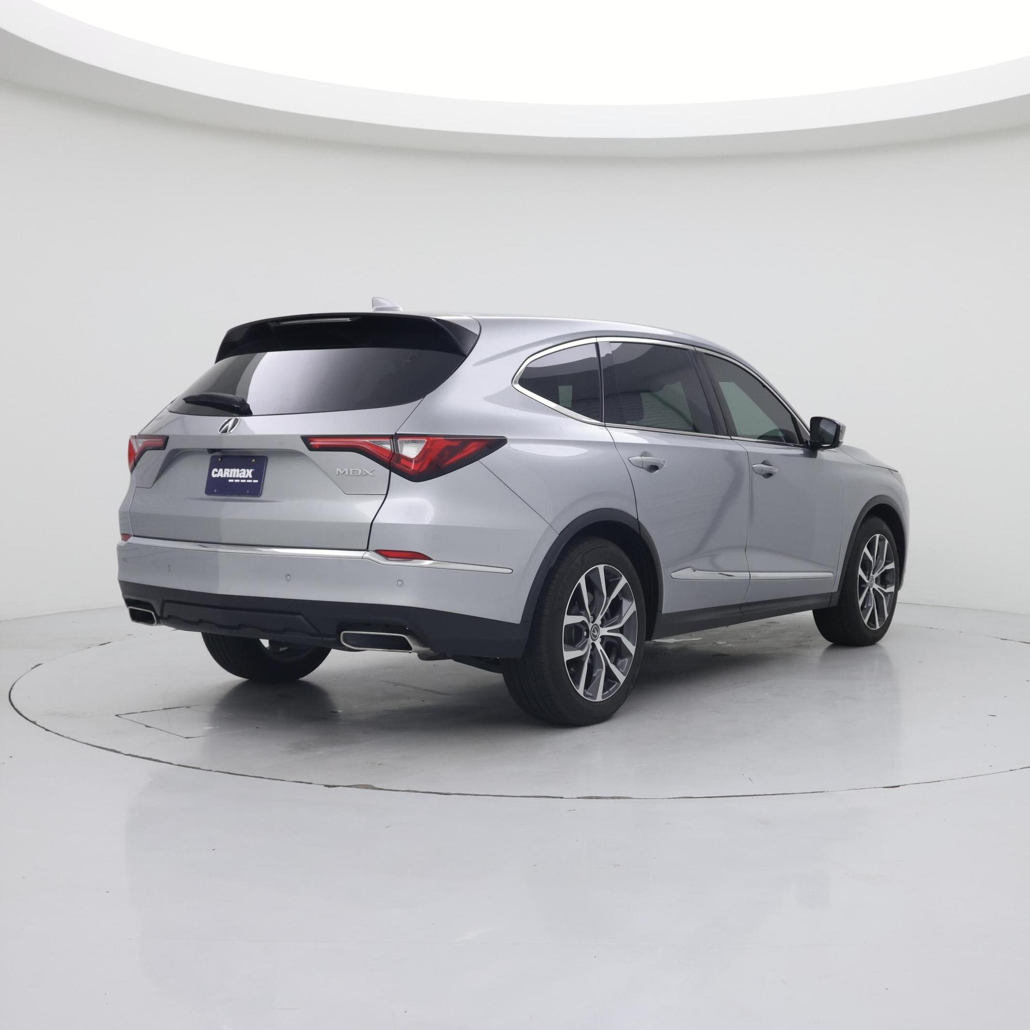 Thumbnail: 2024 Acura MDX - 8