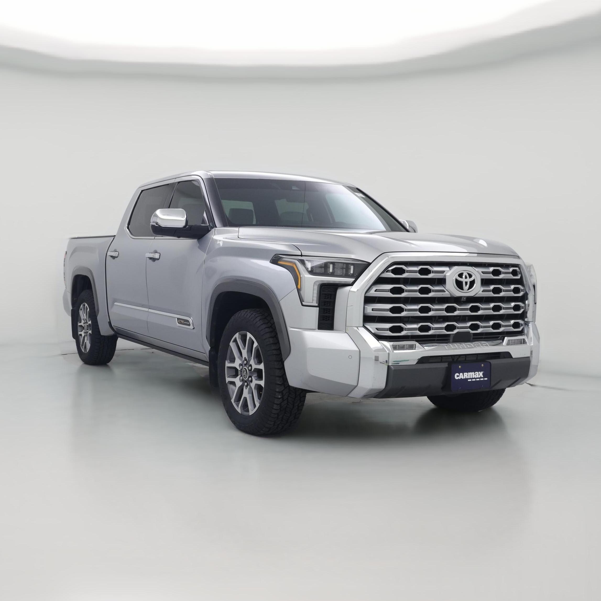 Thumbnail: 2022 Toyota Tundra - 1