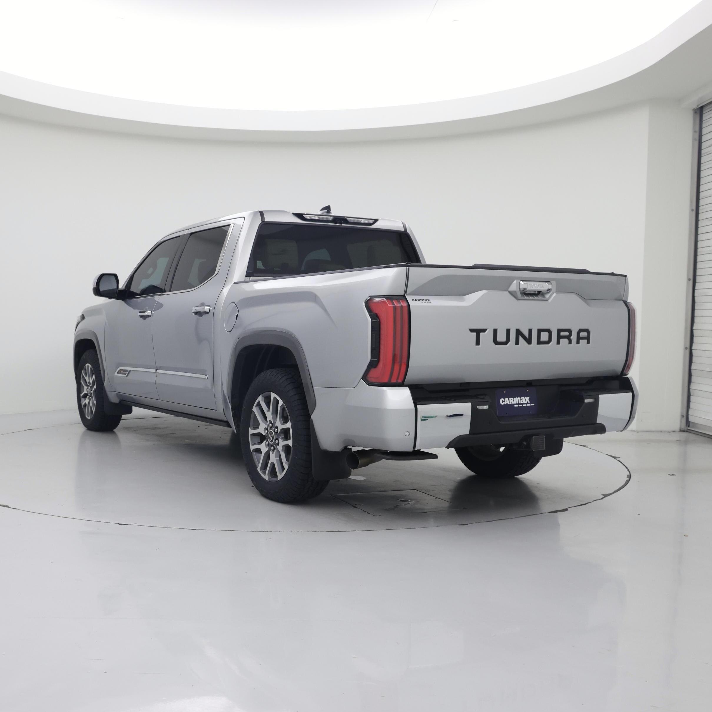 Thumbnail: 2022 Toyota Tundra - 2