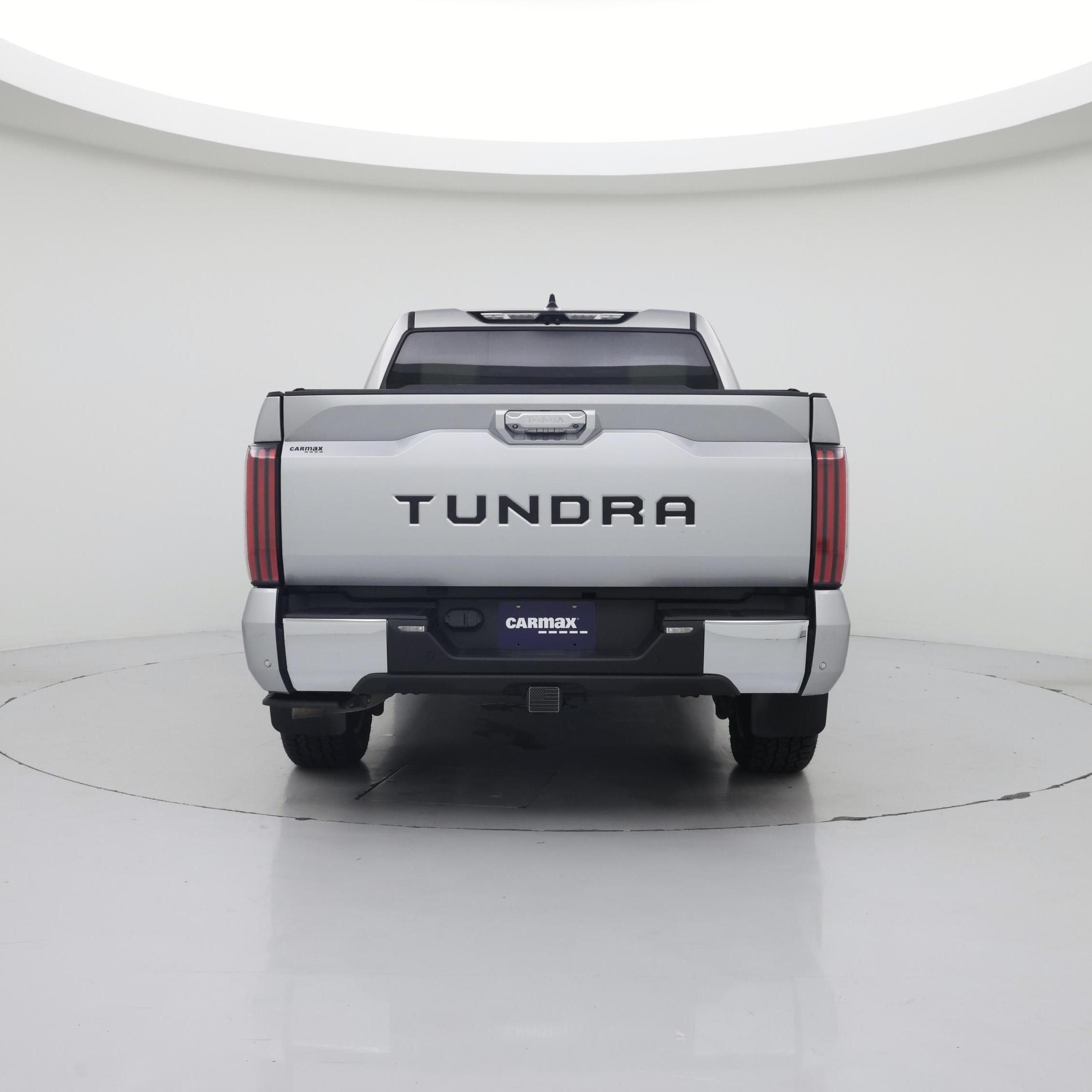 Thumbnail: 2022 Toyota Tundra - 6