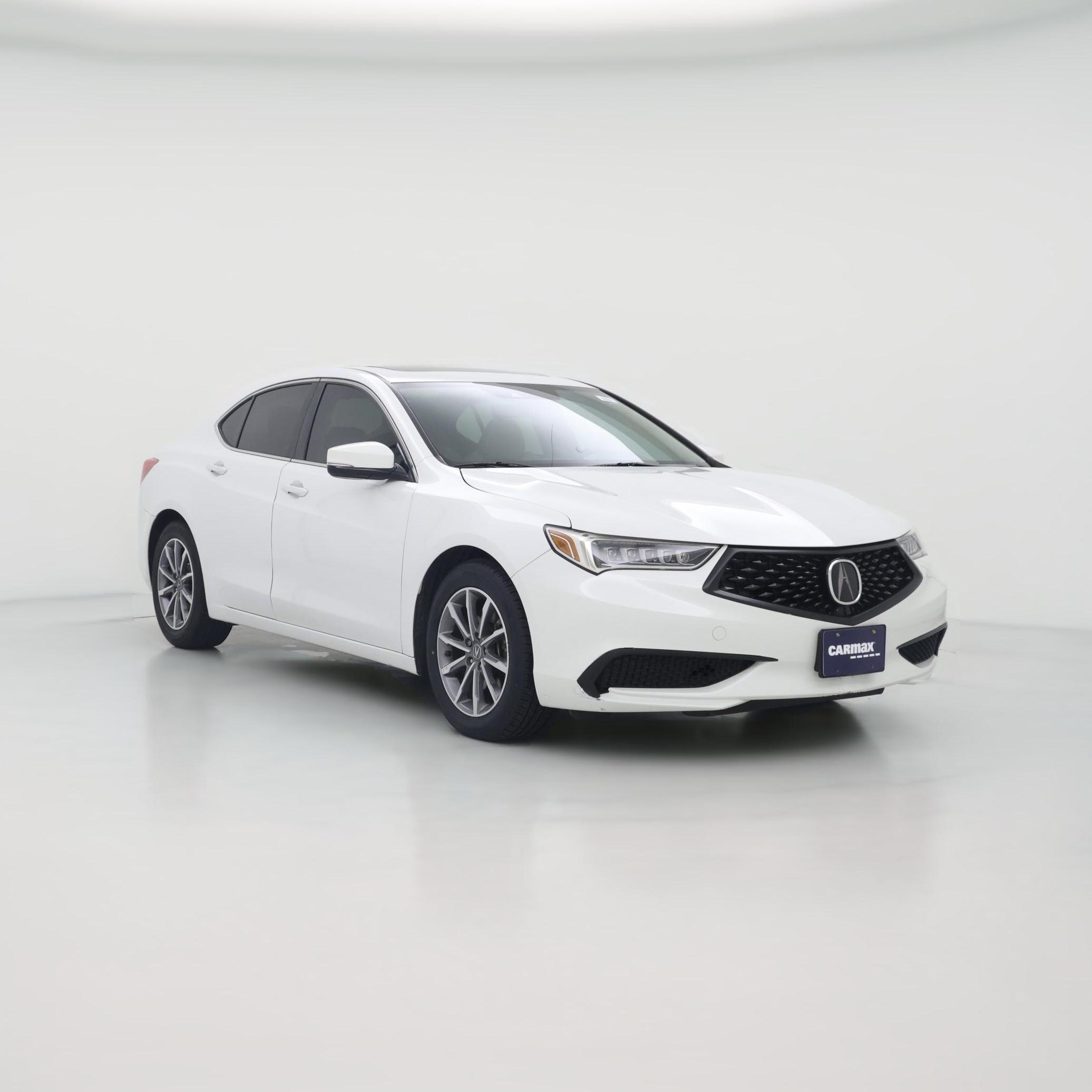 Thumbnail: 2020 Acura TLX - 1
