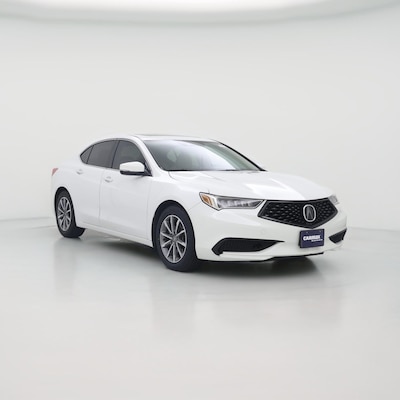 2020 Acura TLX