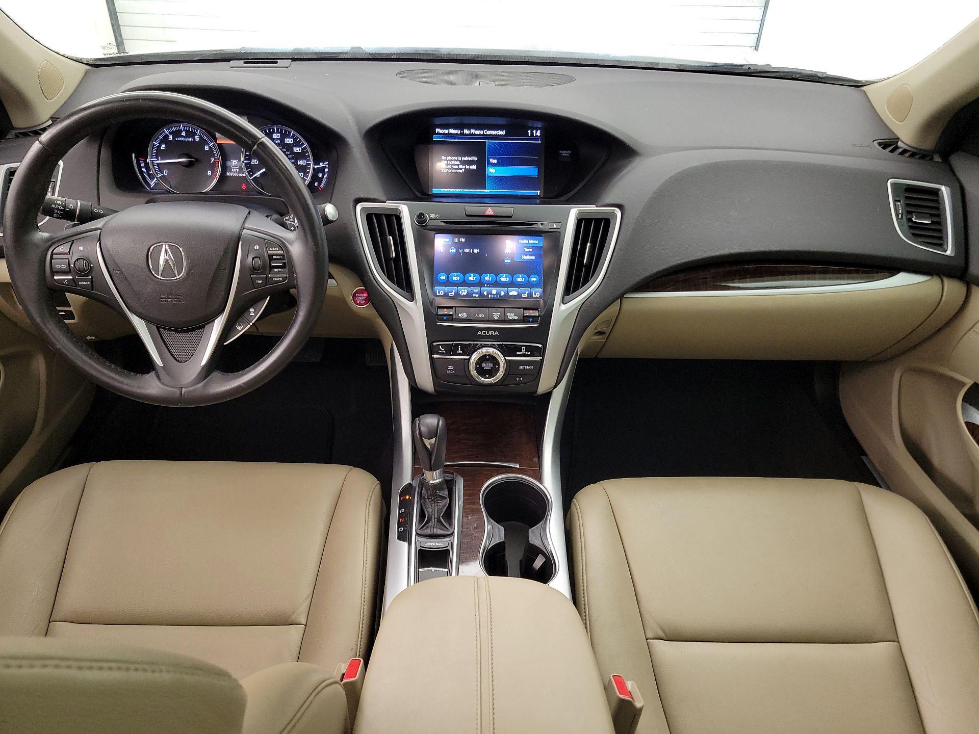 Thumbnail: 2020 Acura TLX - 9