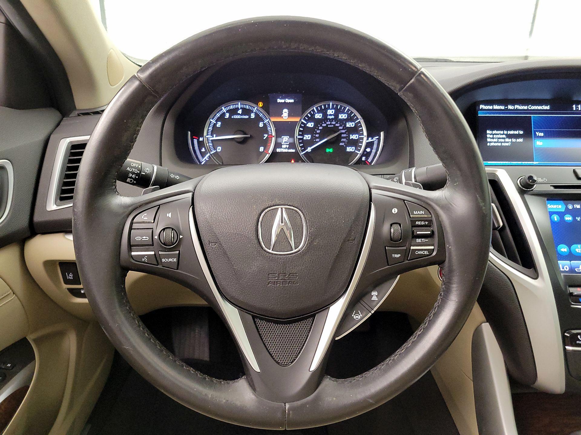 Thumbnail: 2020 Acura TLX - 10