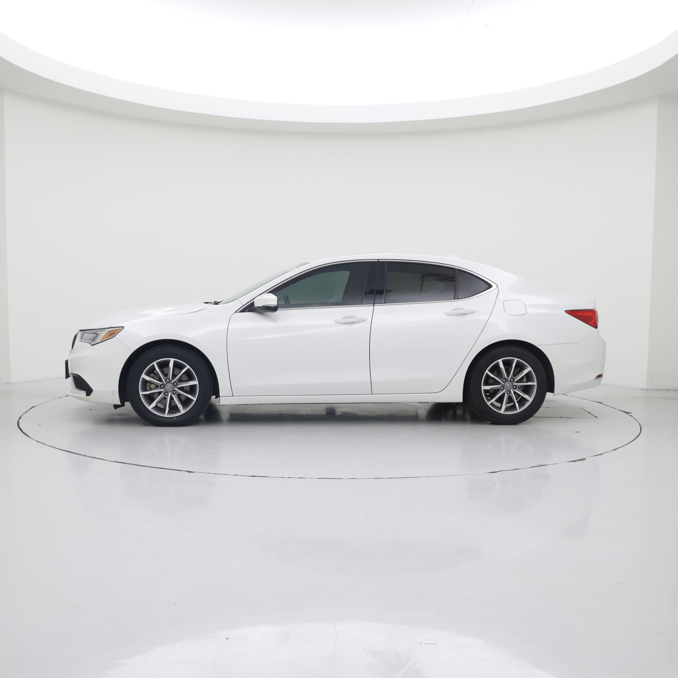 Thumbnail: 2020 Acura TLX - 3