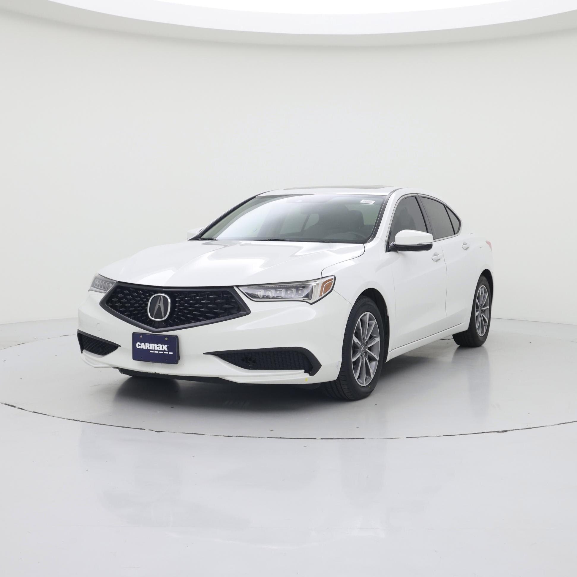 Thumbnail: 2020 Acura TLX - 4