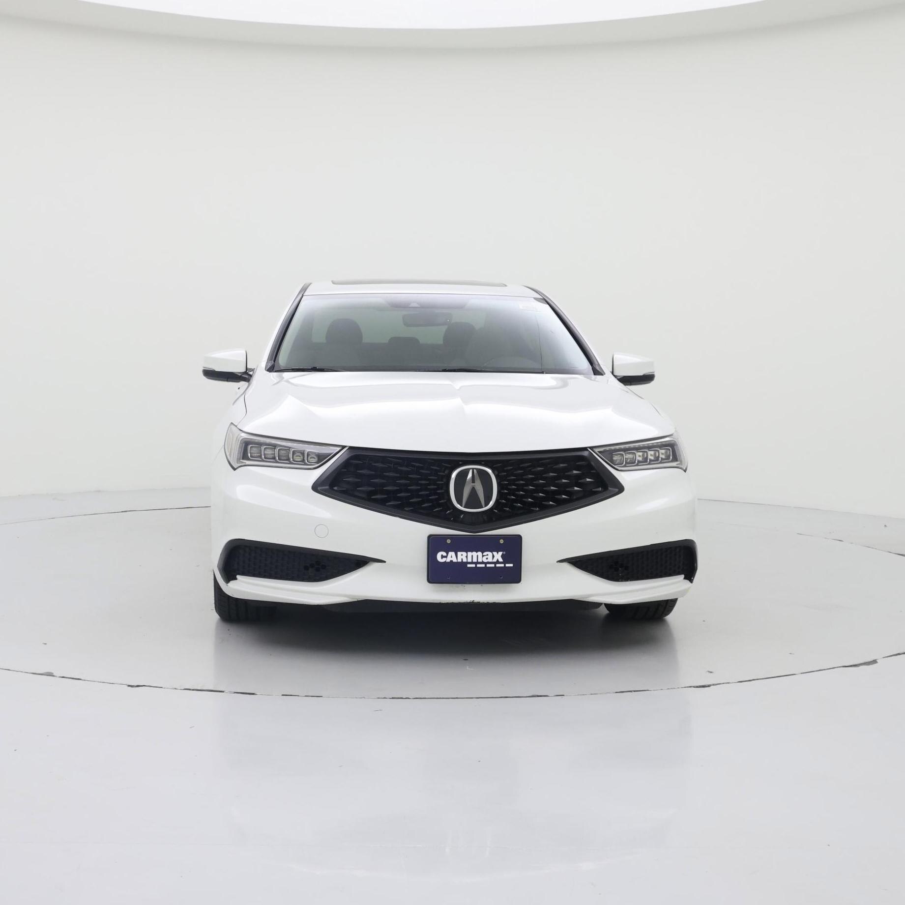 Thumbnail: 2020 Acura TLX - 5