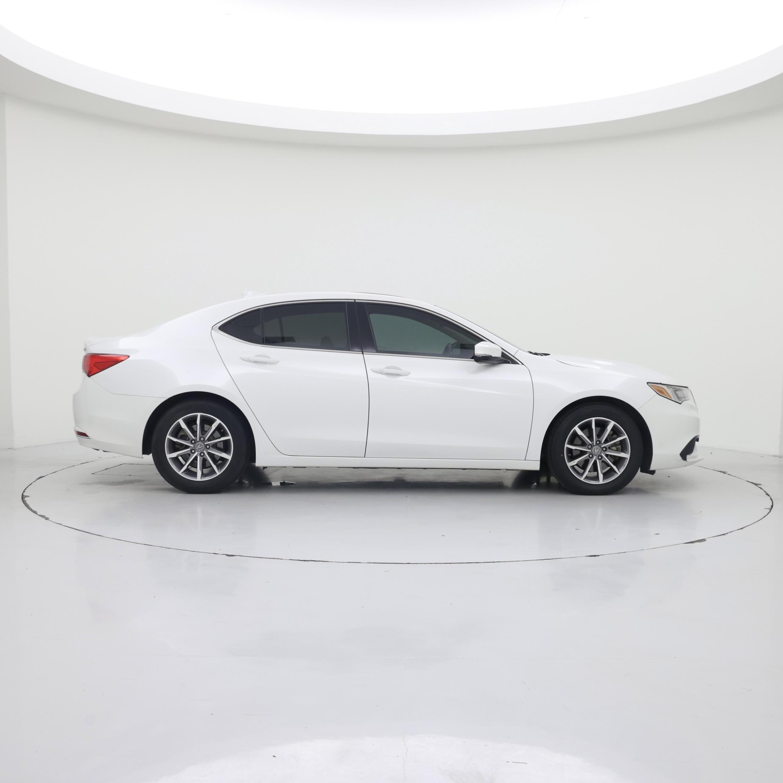 Thumbnail: 2020 Acura TLX - 7