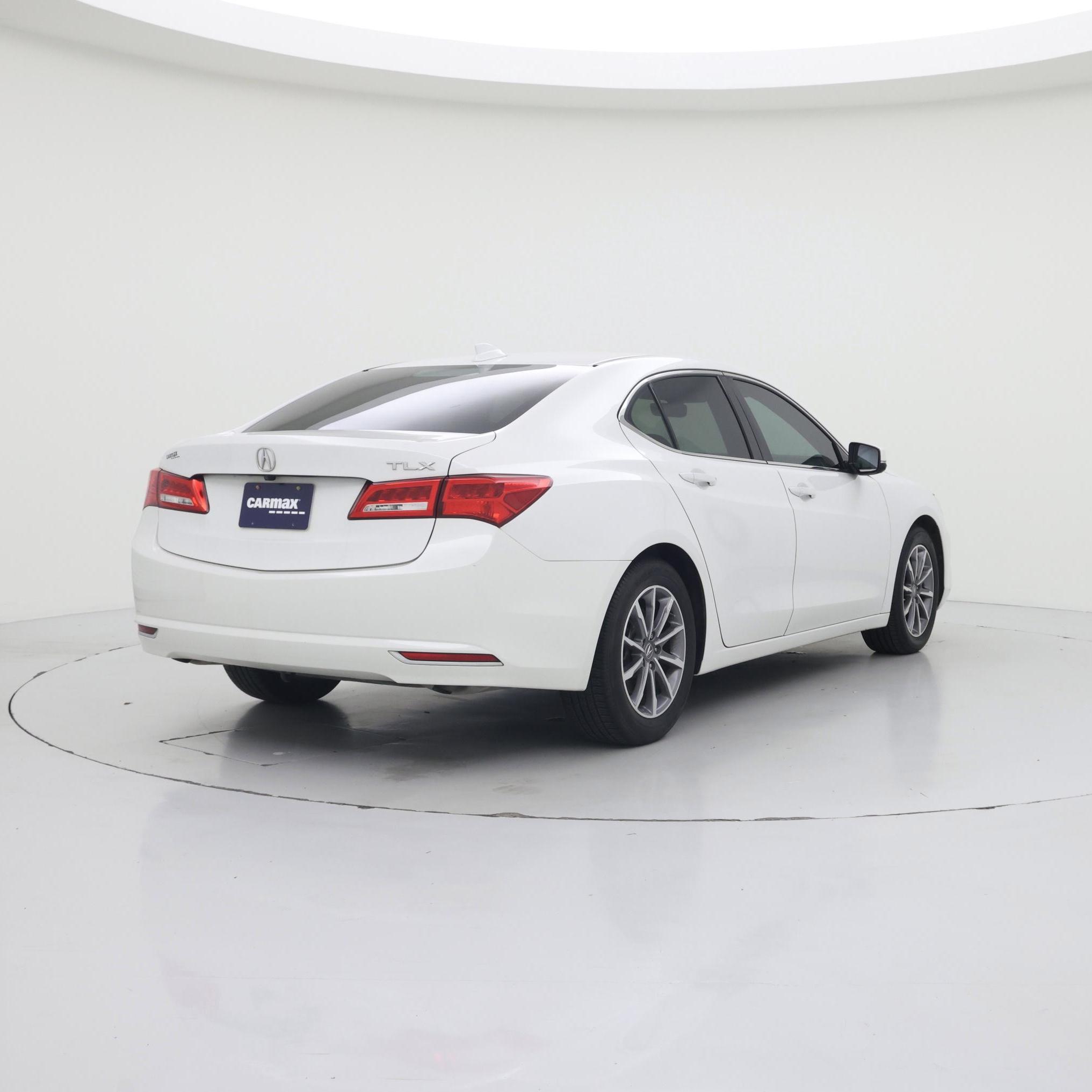 Thumbnail: 2020 Acura TLX - 8