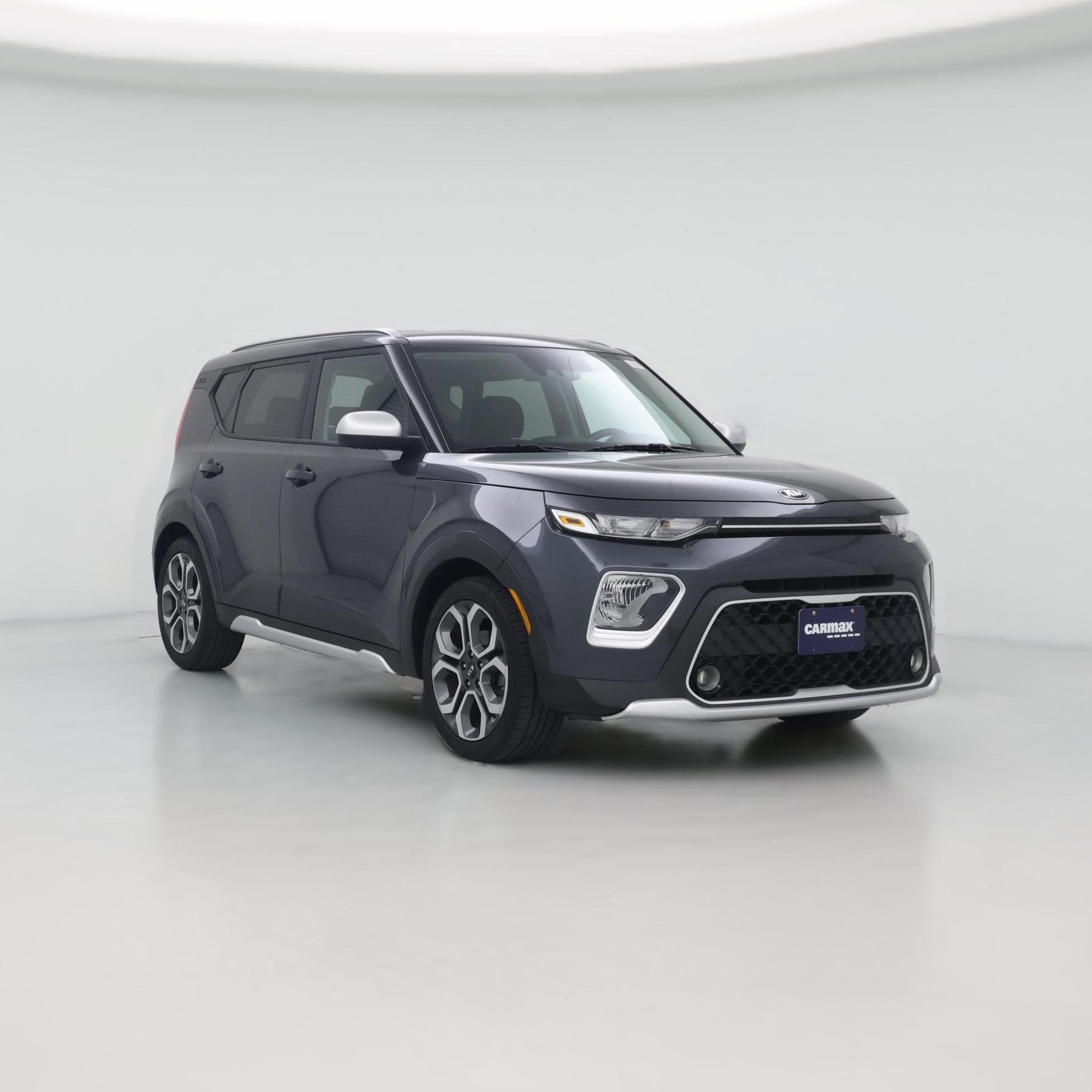 Thumbnail: 2021 Kia Soul - 1