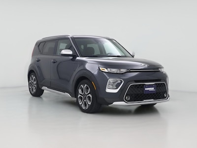 2021 Kia Soul X-Line