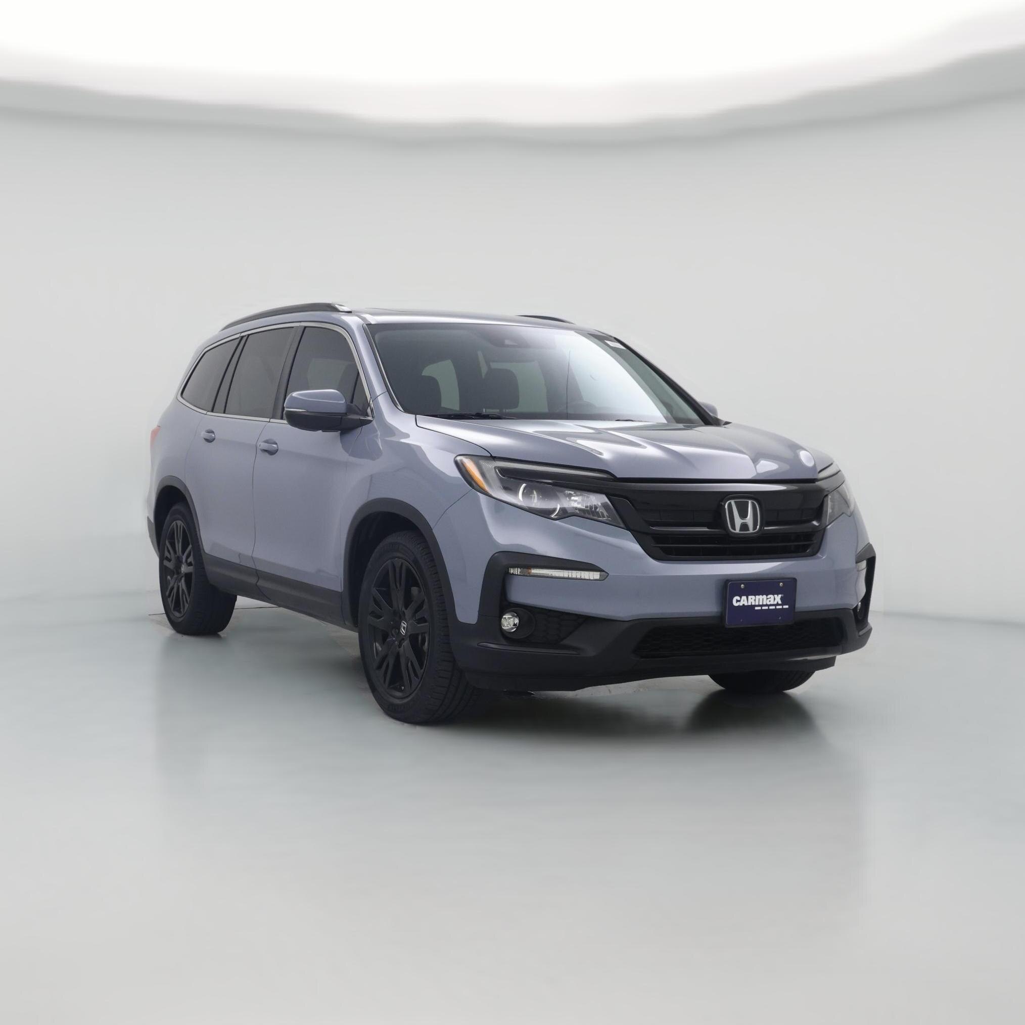 Thumbnail: 2022 Honda Pilot - 1