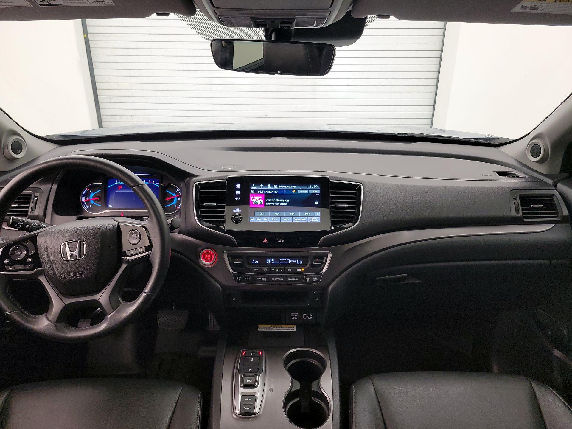 Thumbnail: 2022 Honda Pilot - 9