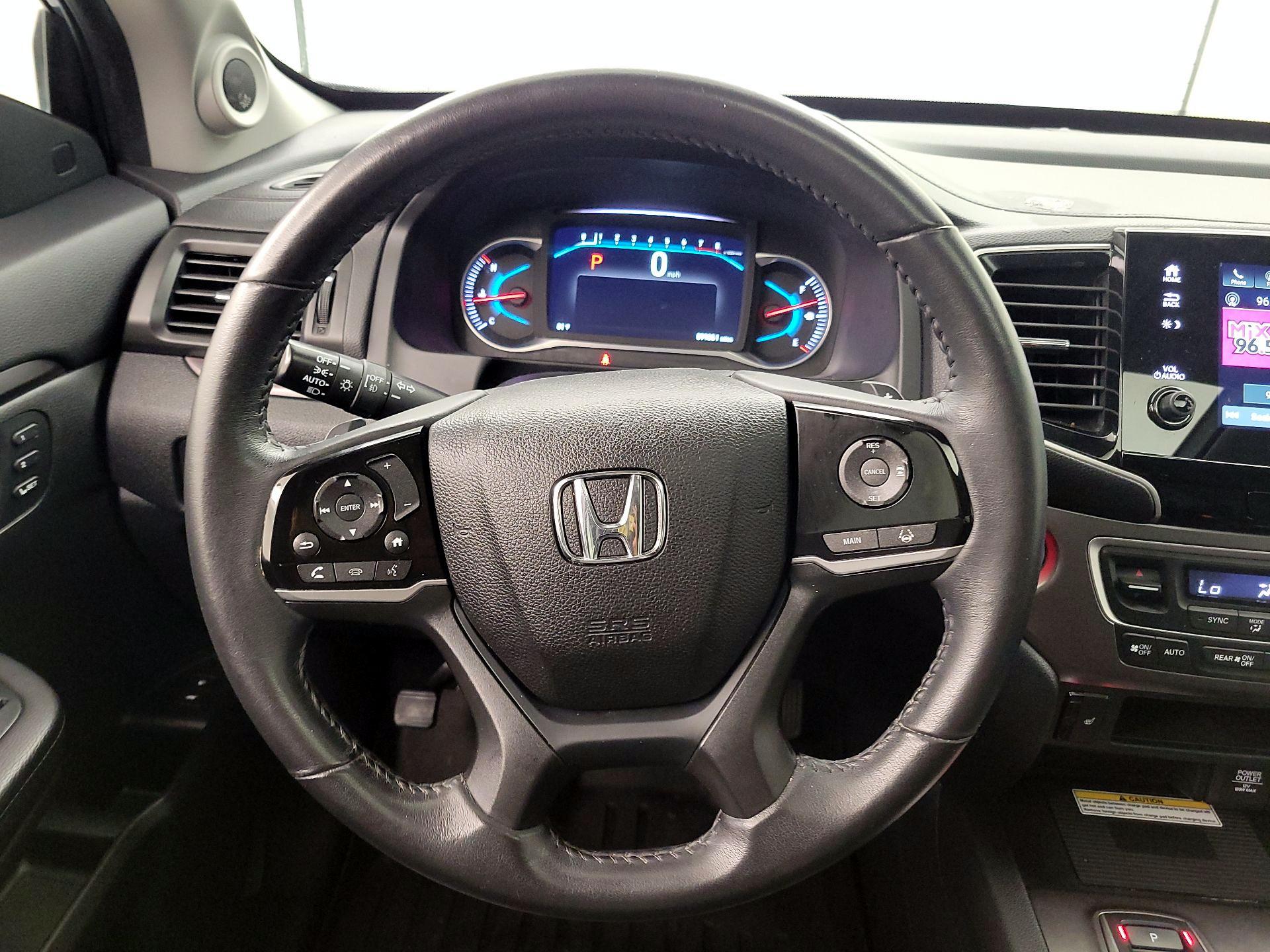 Thumbnail: 2022 Honda Pilot - 10